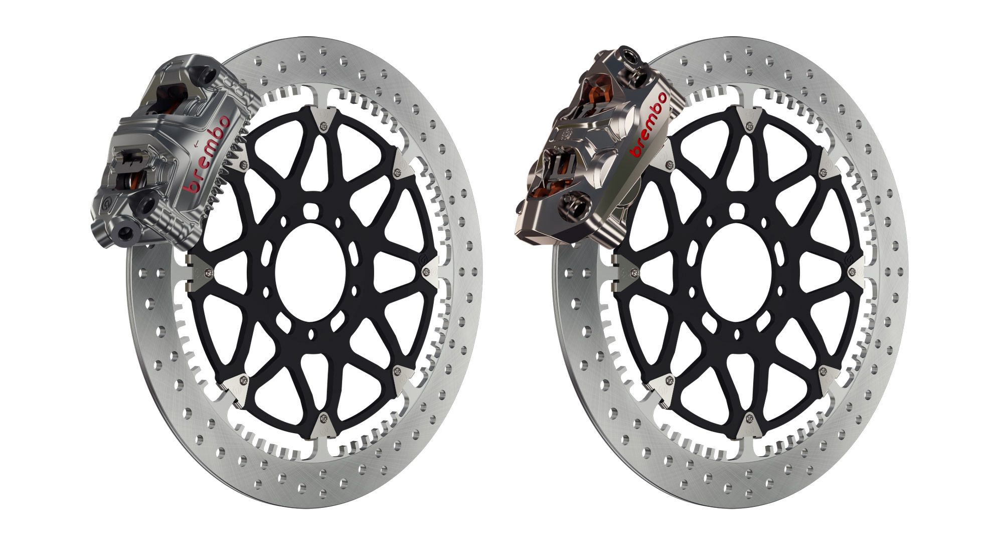 Brembo Pro+ Package (2)