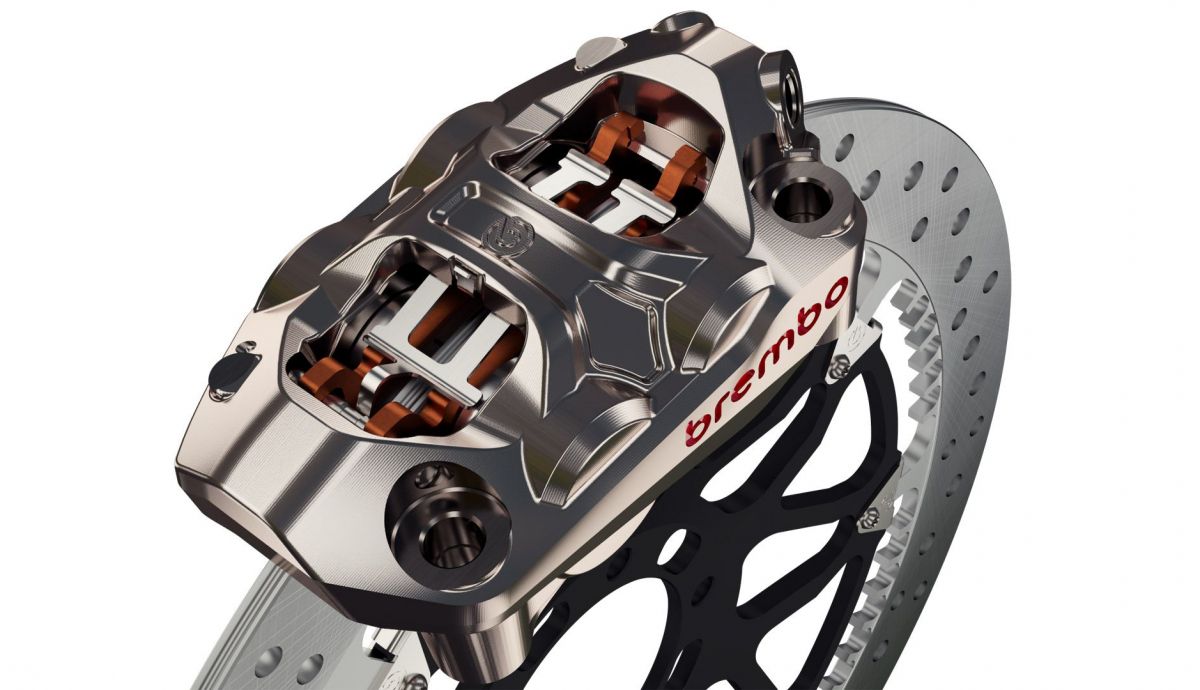 Brembo Pro Package (2) Brembo Pro Package (2)