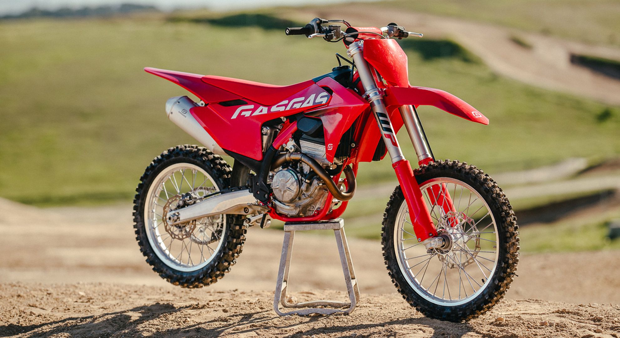 GASGAS MC 350F 2024
