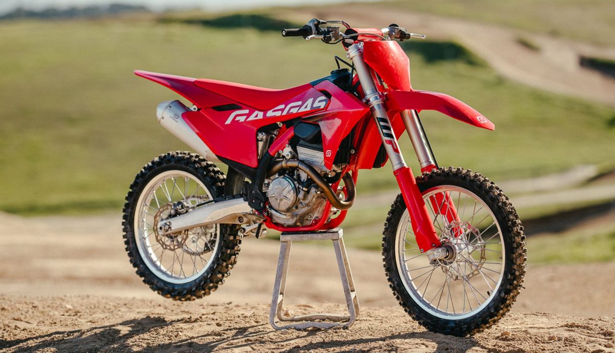 GASGAS MC 350F 2024
