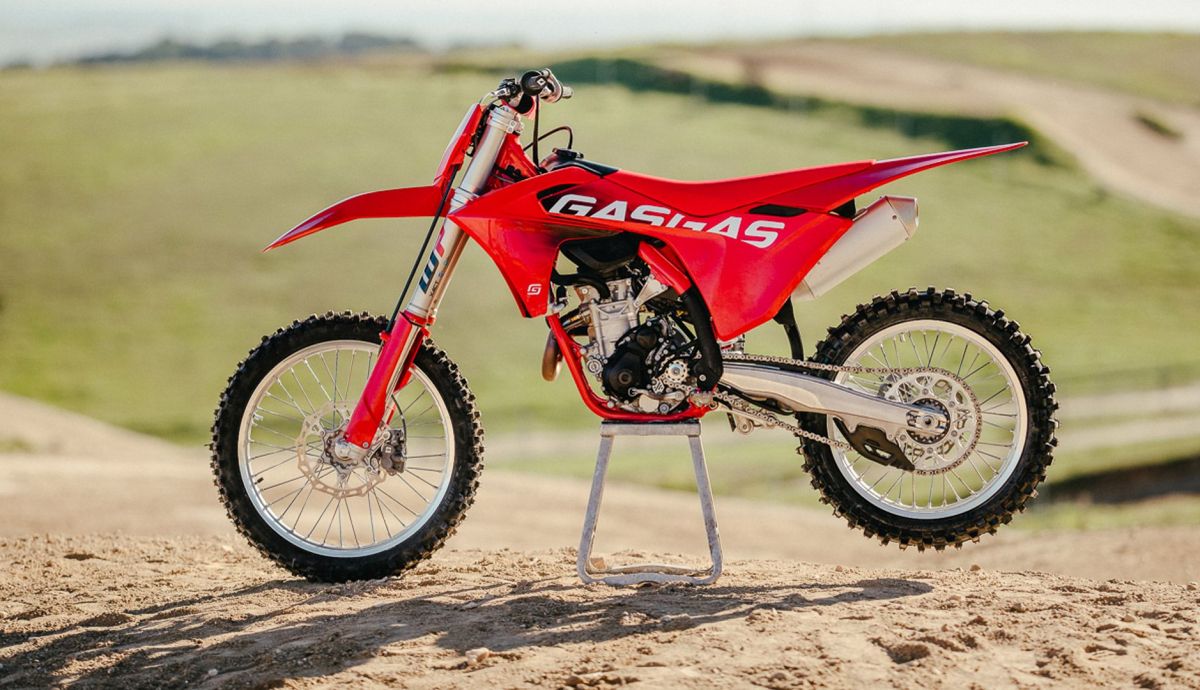 GASGAS MC 350F 2024