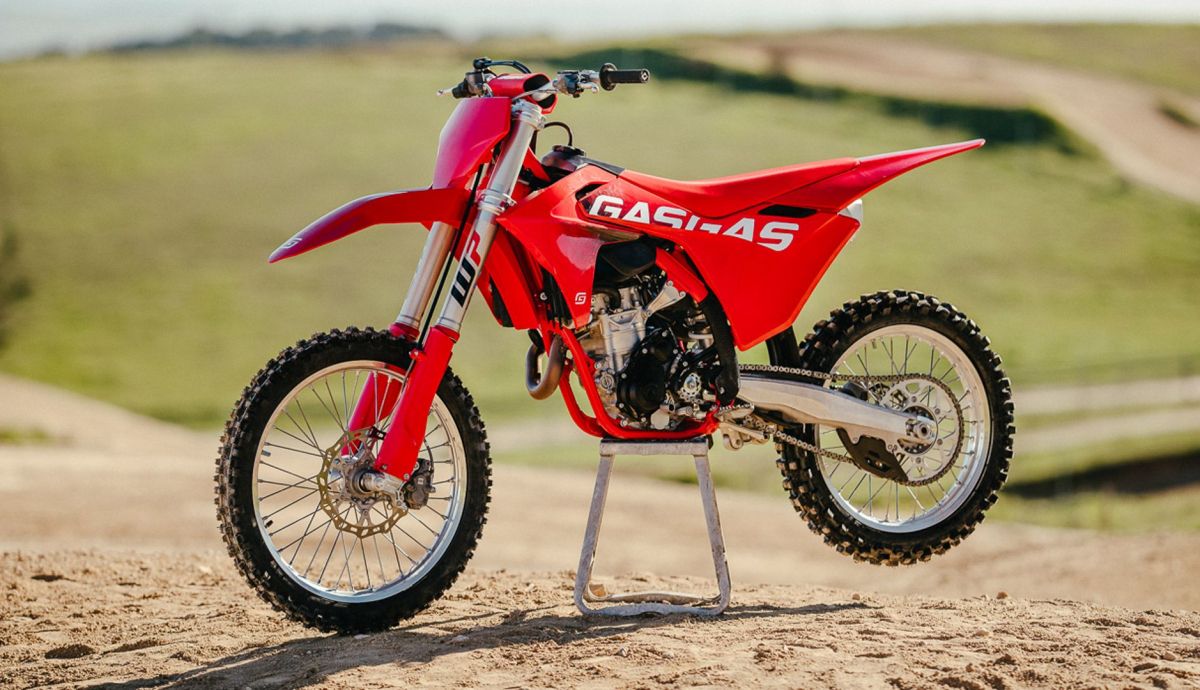 GASGAS MC 350F 2024