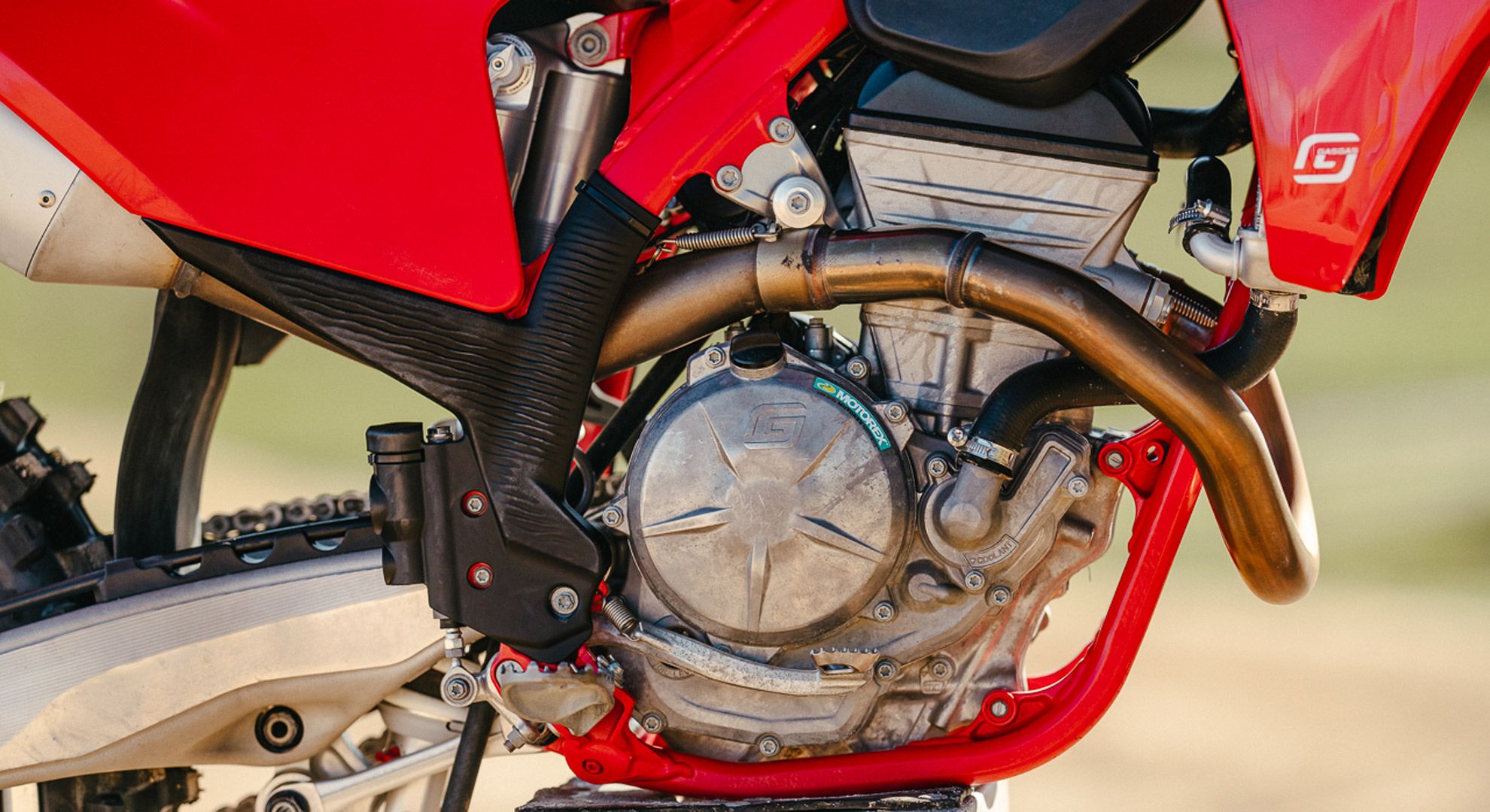 GASGAS MC 350F 2024