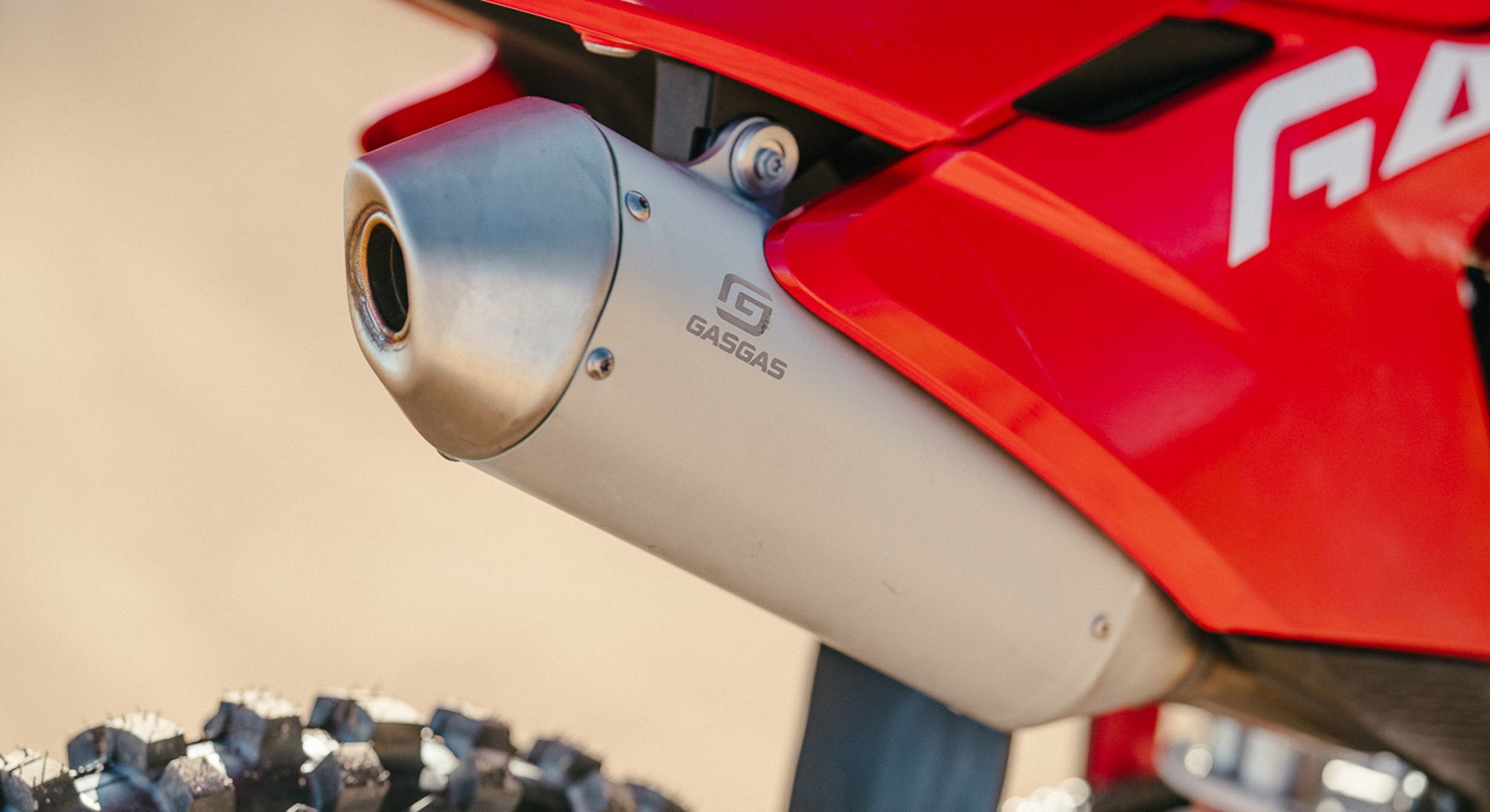 GASGAS MC 350F 2024