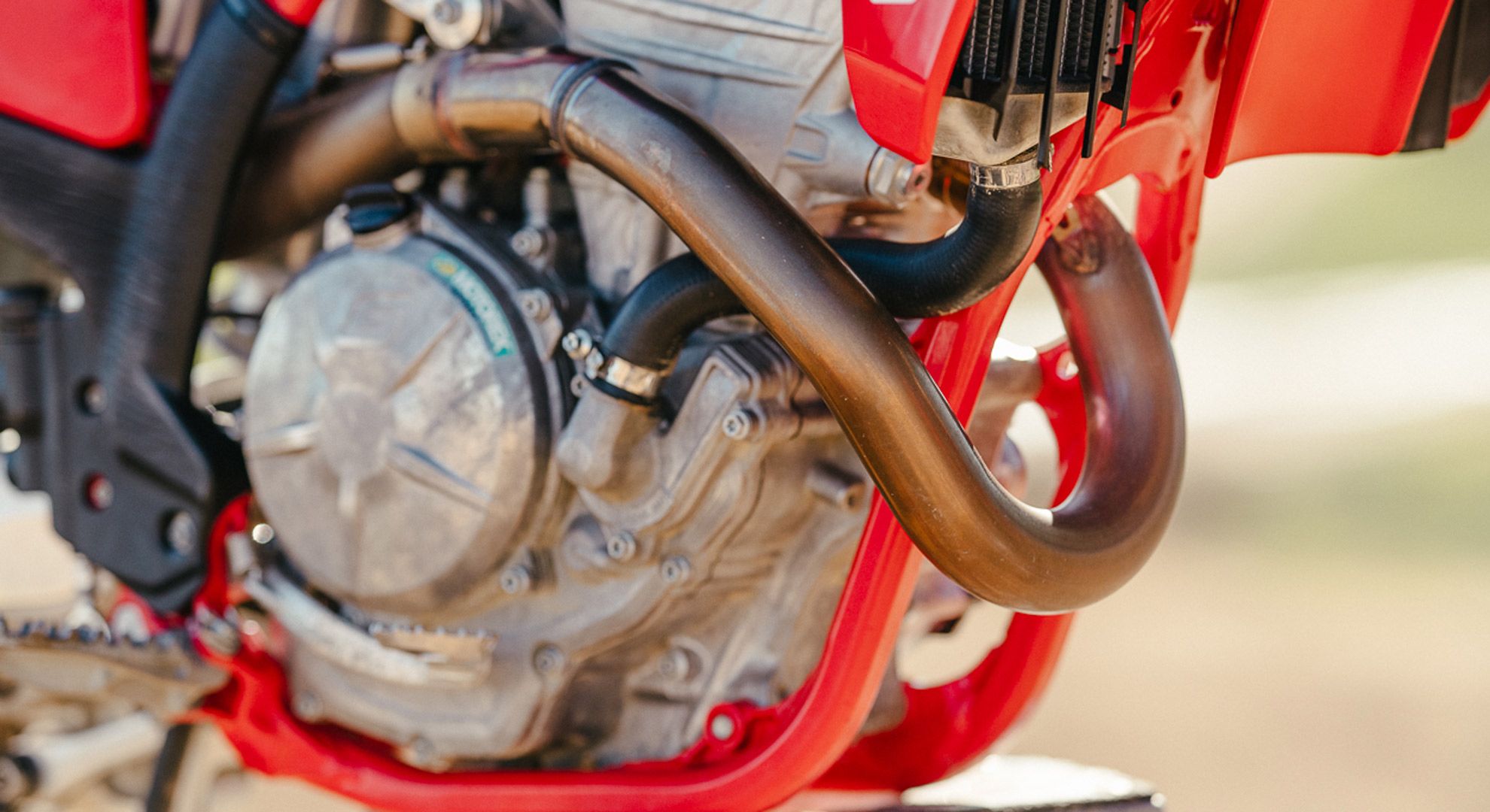 GASGAS MC 350F 2024