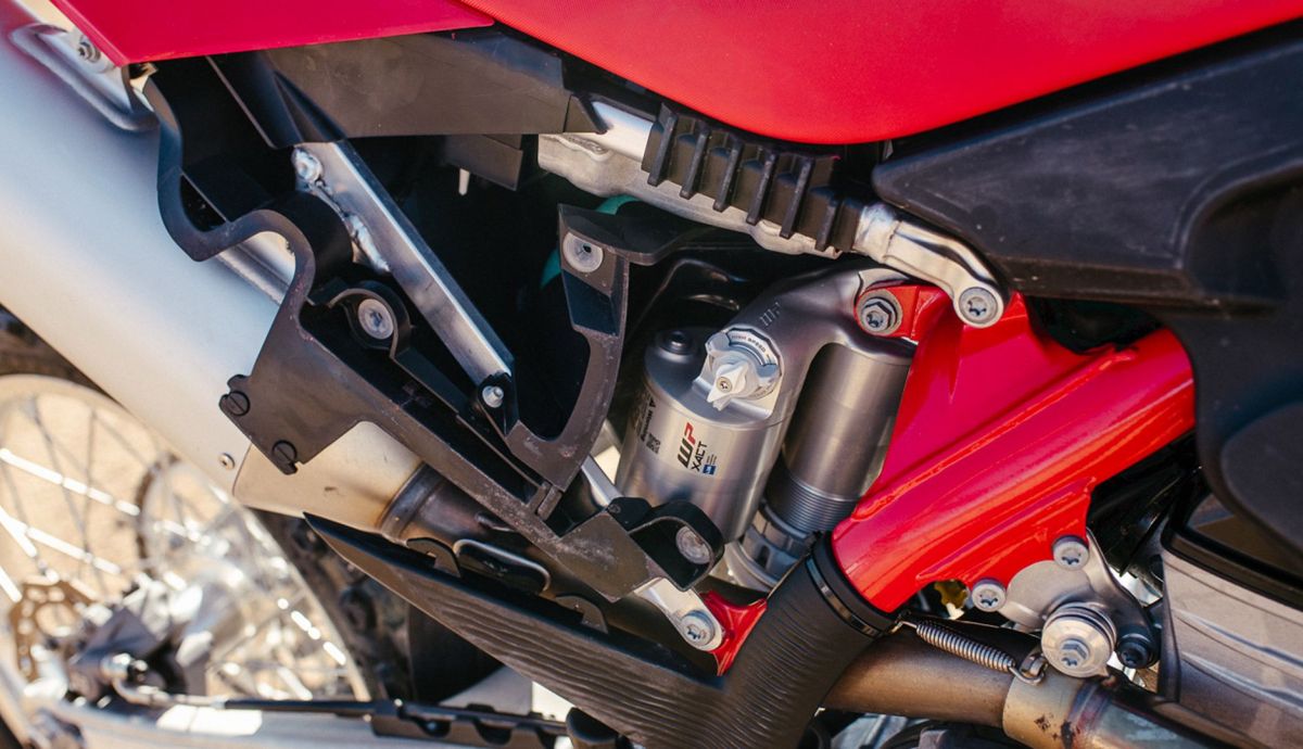 GASGAS MC 350F 2024