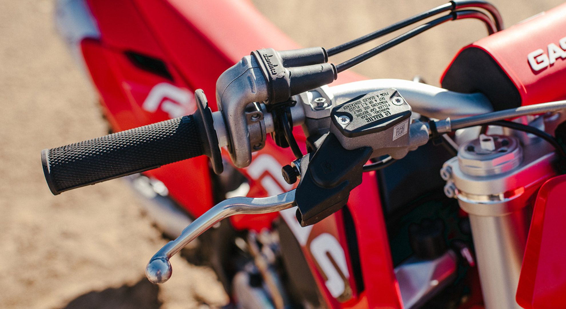 GASGAS MC 350F 2024