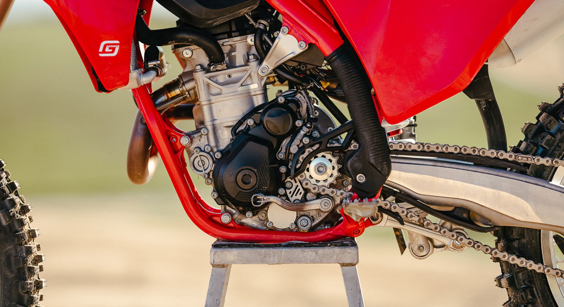 GASGAS MC 350F 2024