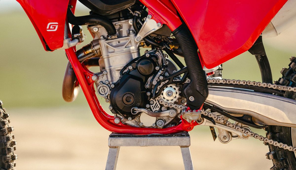 GASGAS MC 350F 2024