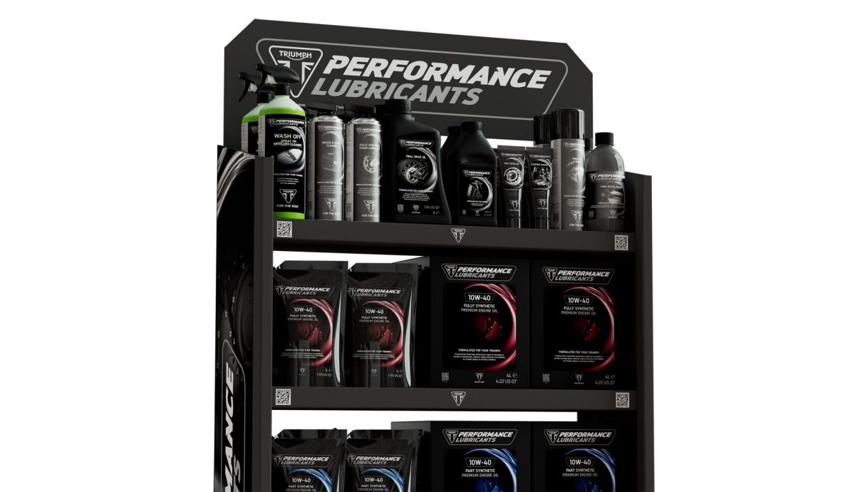 Triumph Performance Lubricants (2)