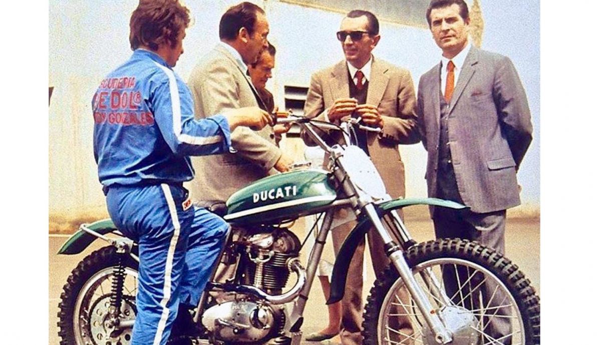 Ducati Triumph Motocross (9)