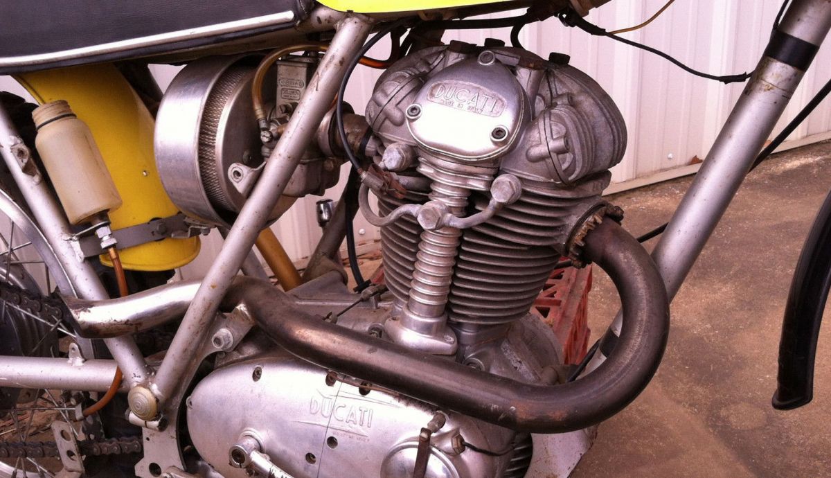 Ducati Triumph Motocross (5)