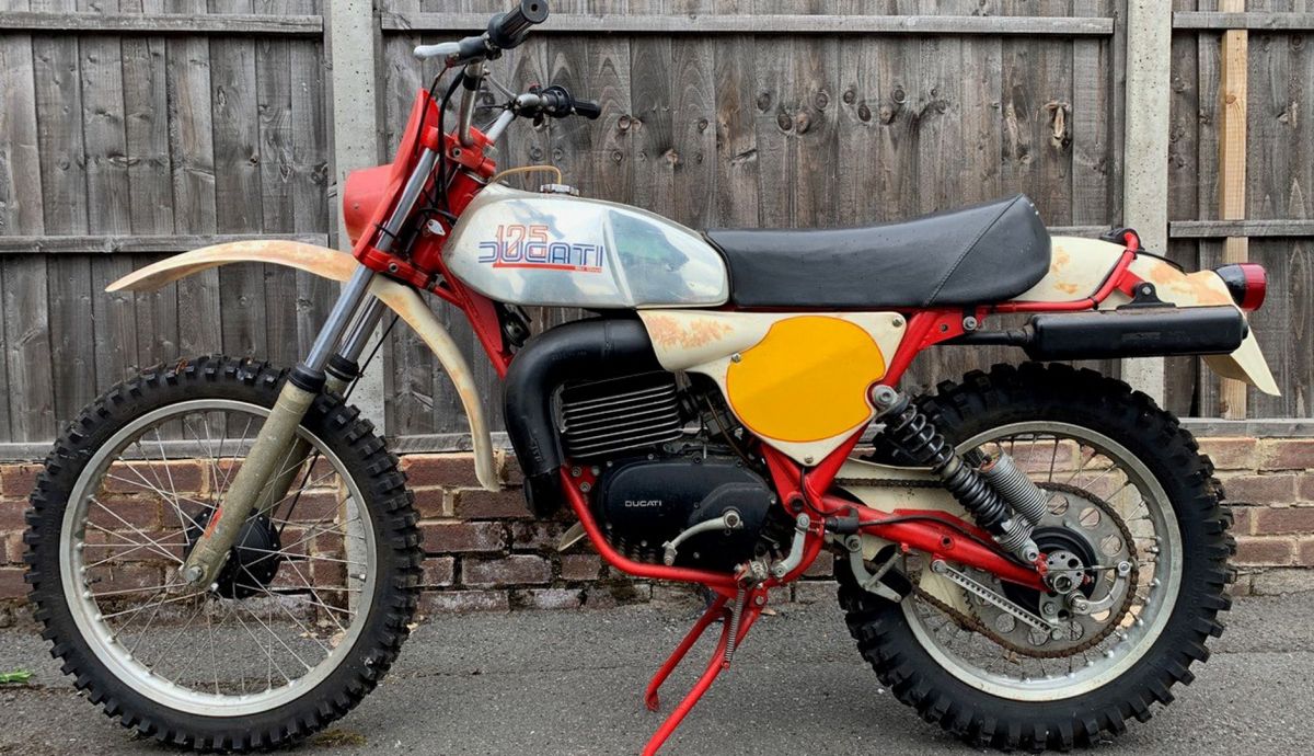 Ducati Triumph Motocross (3)
