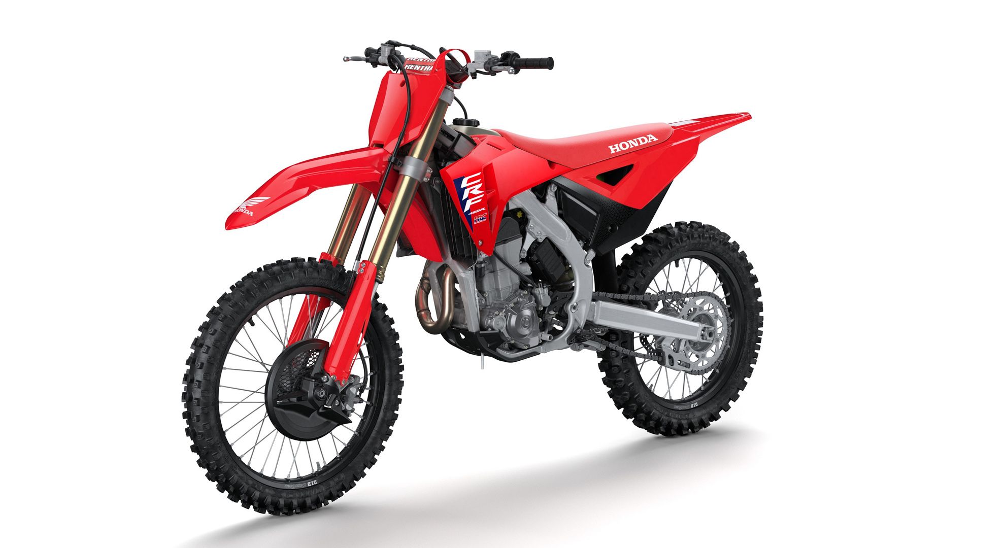 Prueba Honda CRF450R 2025