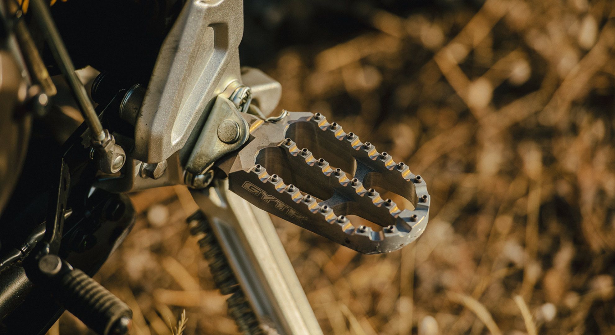Prueba Yamaha Tenere 700 GYTR