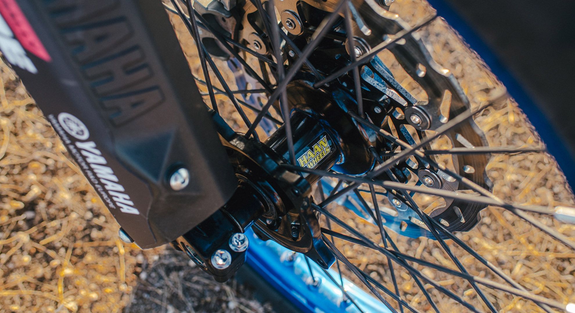 Prueba Yamaha Tenere 700 GYTR