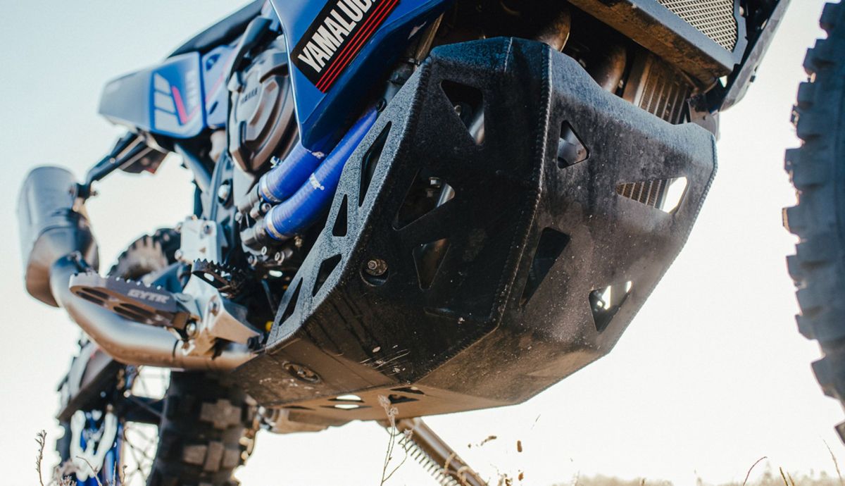 Prueba Yamaha Tenere 700 GYTR Prueba Yamaha Tenere 700 GYTR