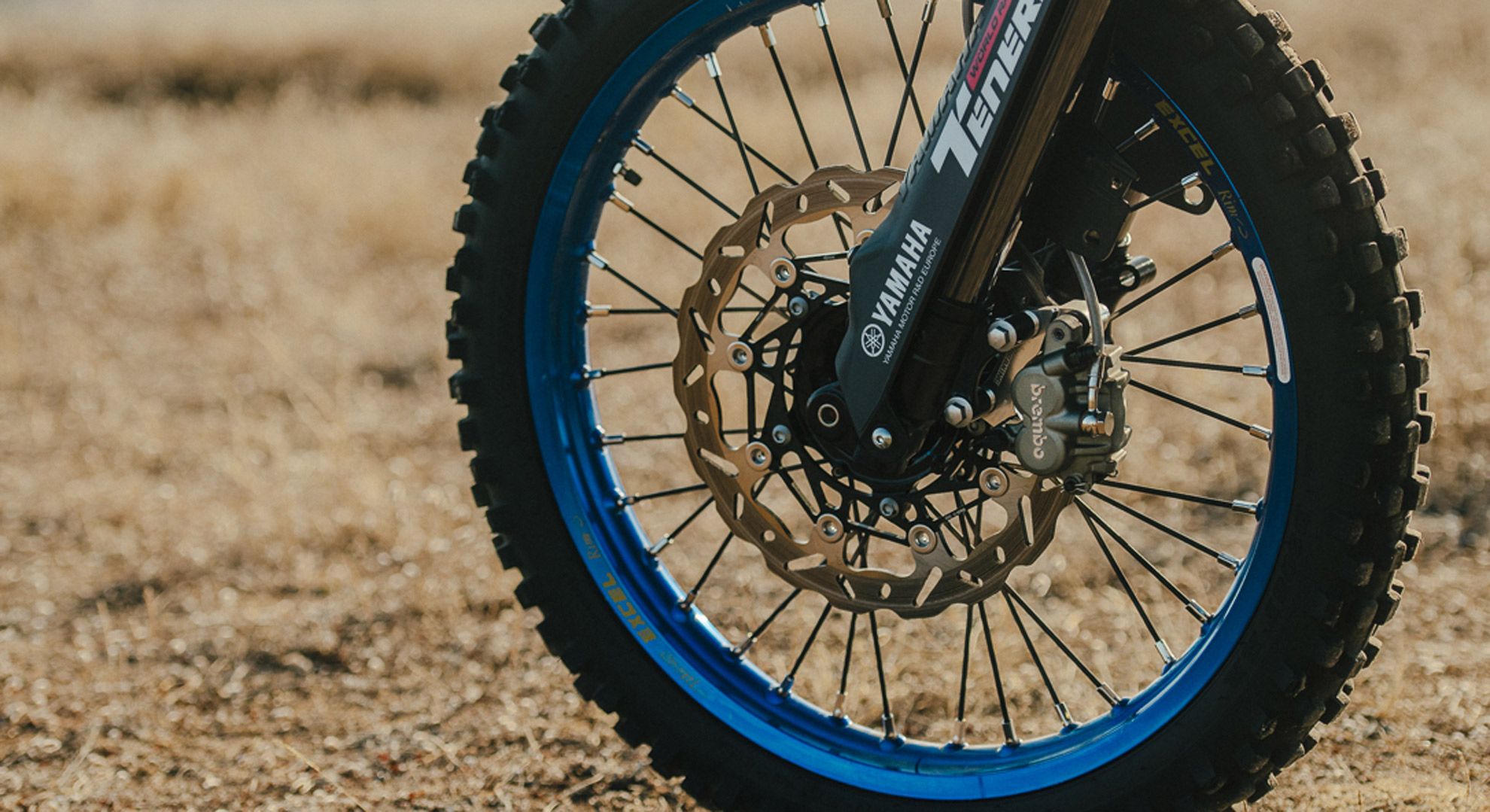 Prueba Yamaha Tenere 700 GYTR