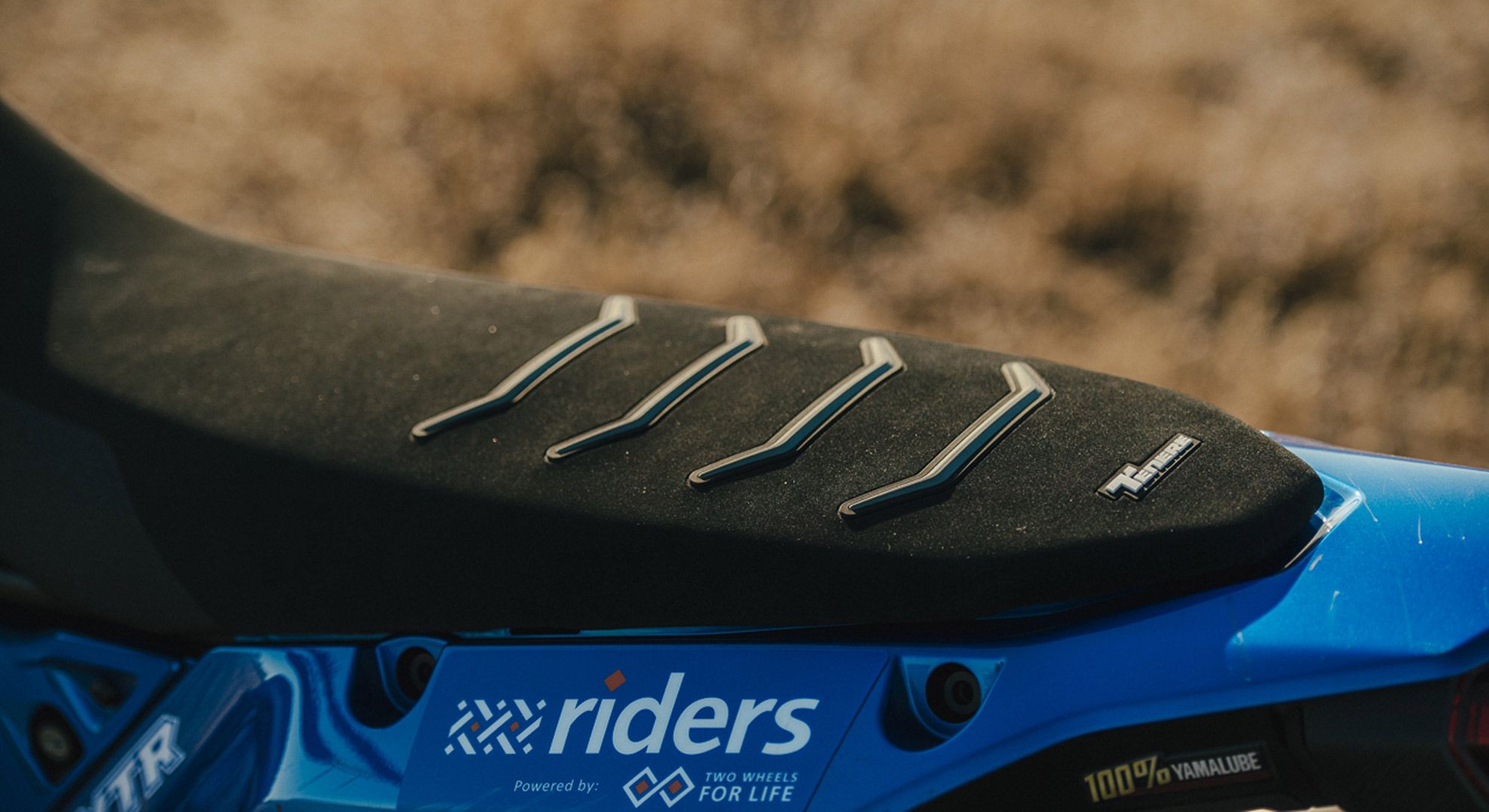 Prueba Yamaha Tenere 700 GYTR