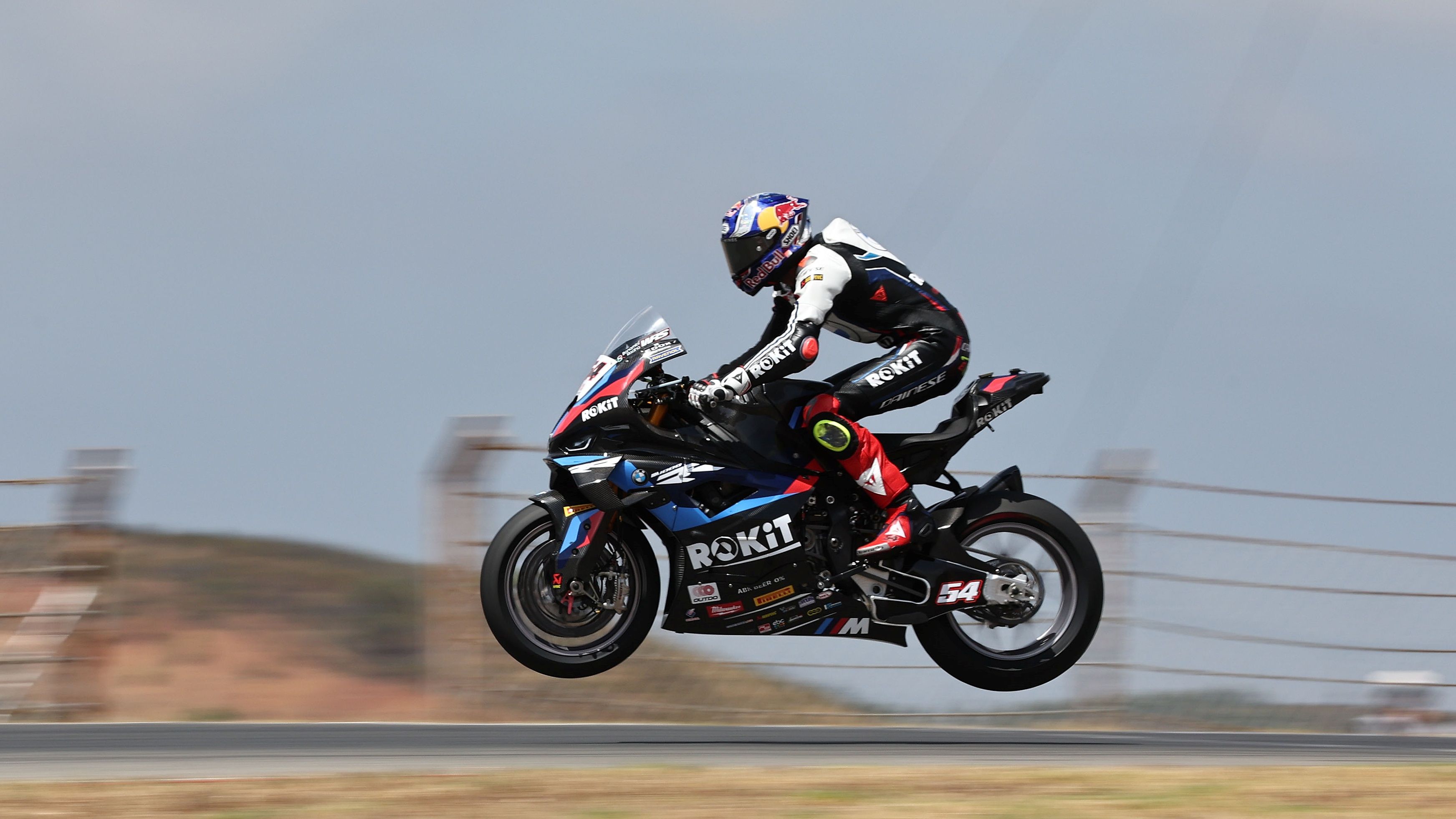 Toprak Razgatlioglu el año pasado en Portimao