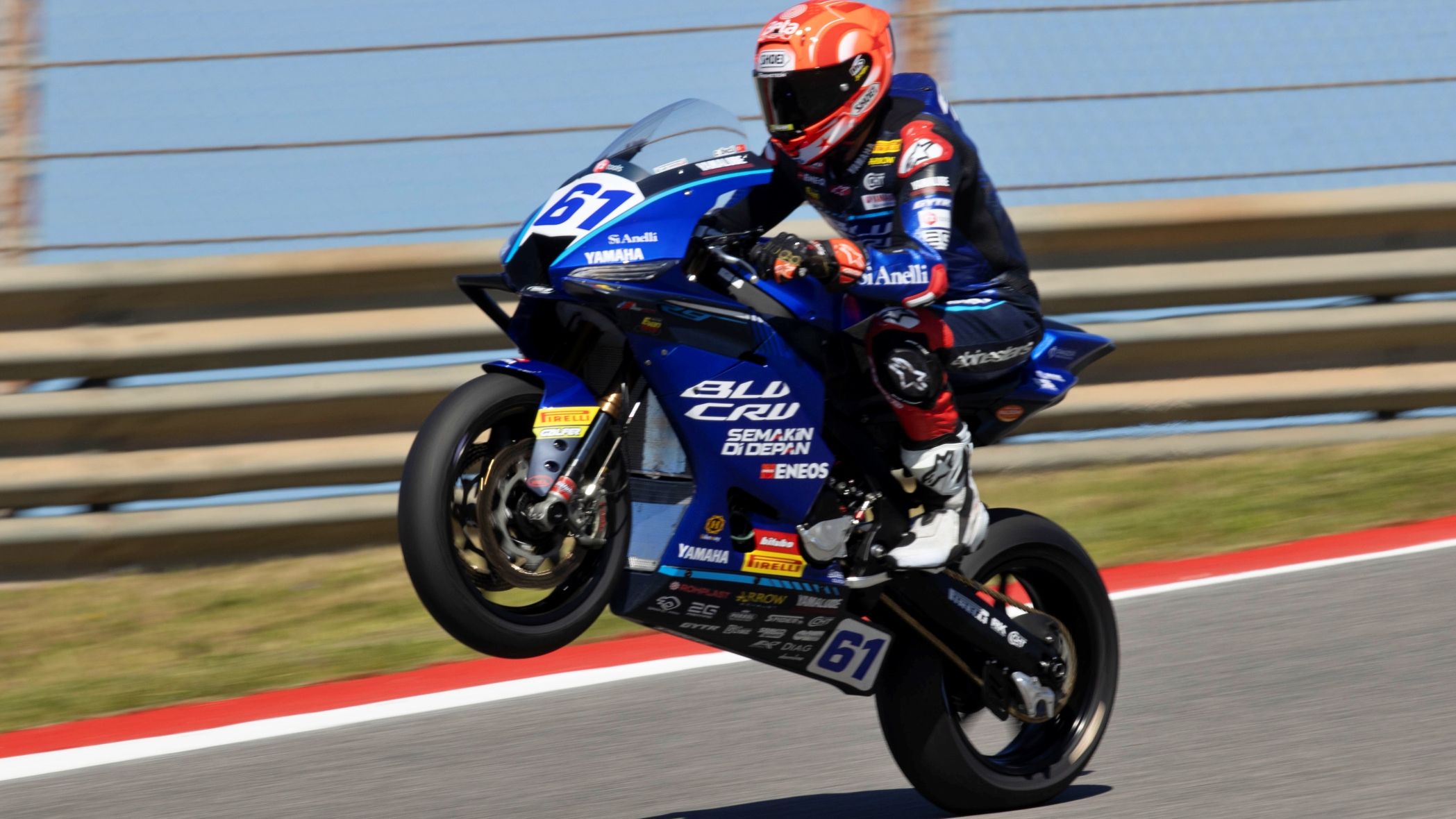 Can Oncu ha dominado de prinicipio a fin para ganar en Portimao