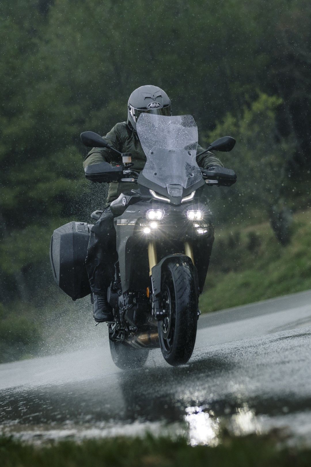 Fotos Yamaha Tracer9 GT 2025