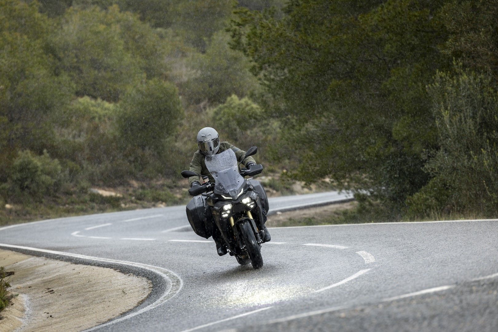 Fotos Yamaha Tracer9 GT 2025