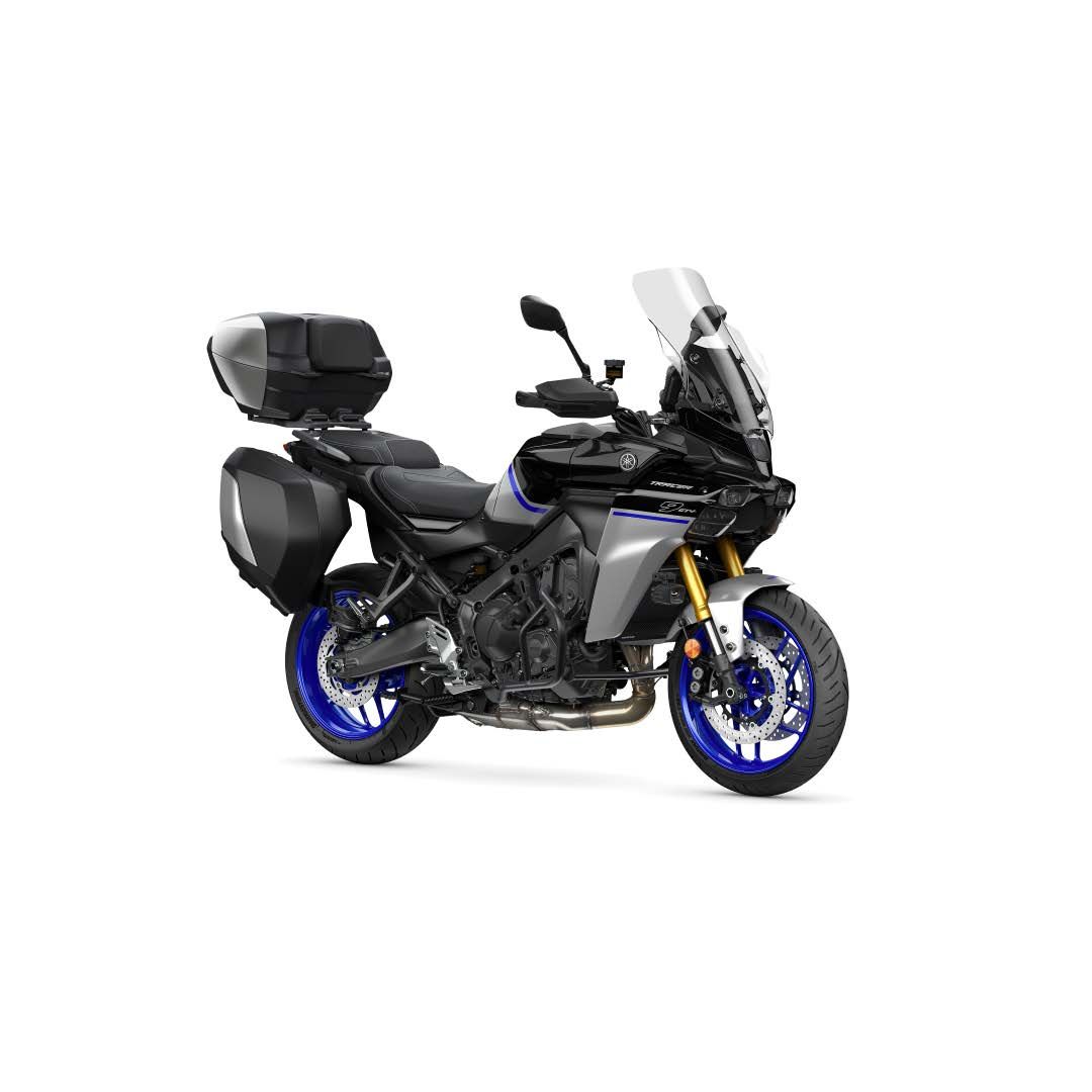 Fotos Yamaha Tracer9 GT 2025