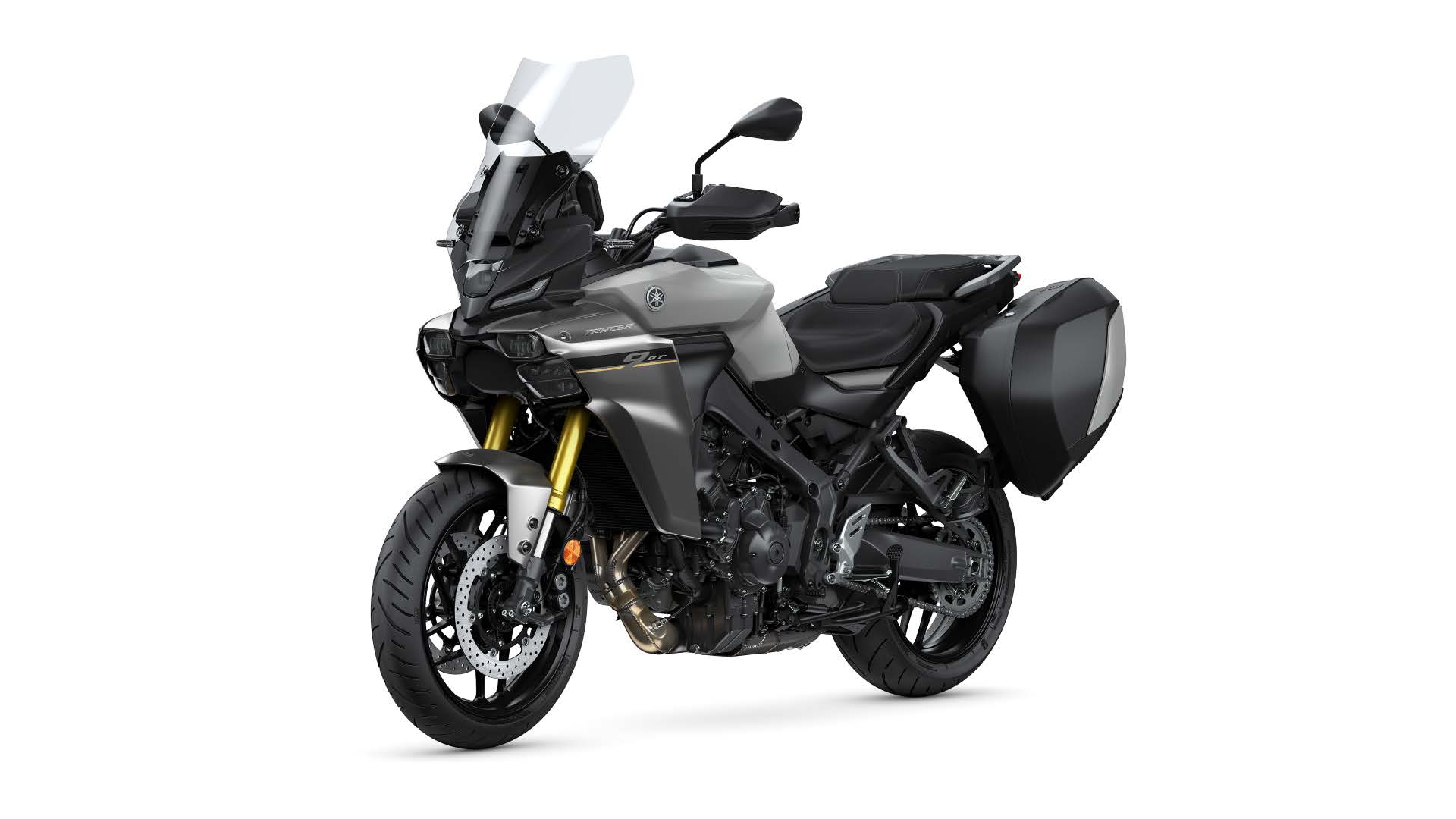 Fotos Yamaha Tracer9 GT 2025