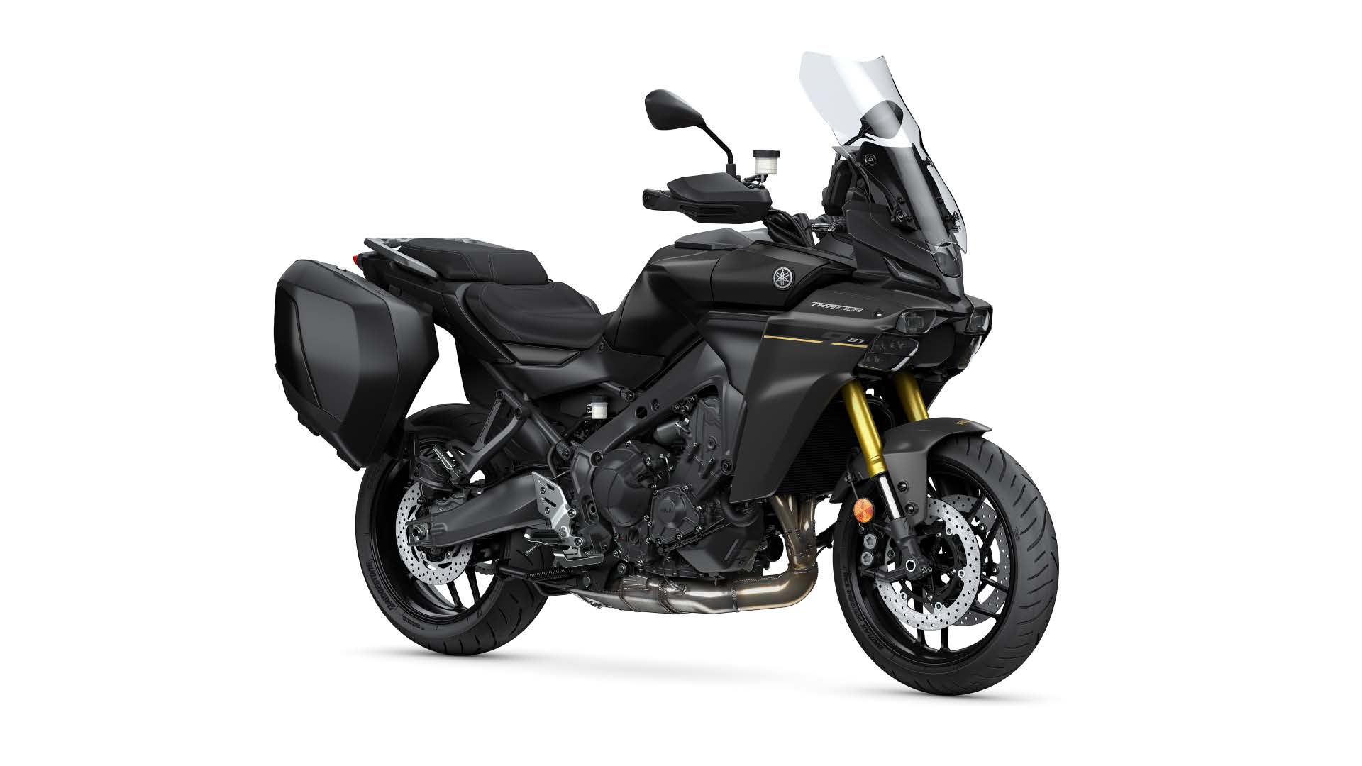 Fotos Yamaha Tracer9 GT 2025