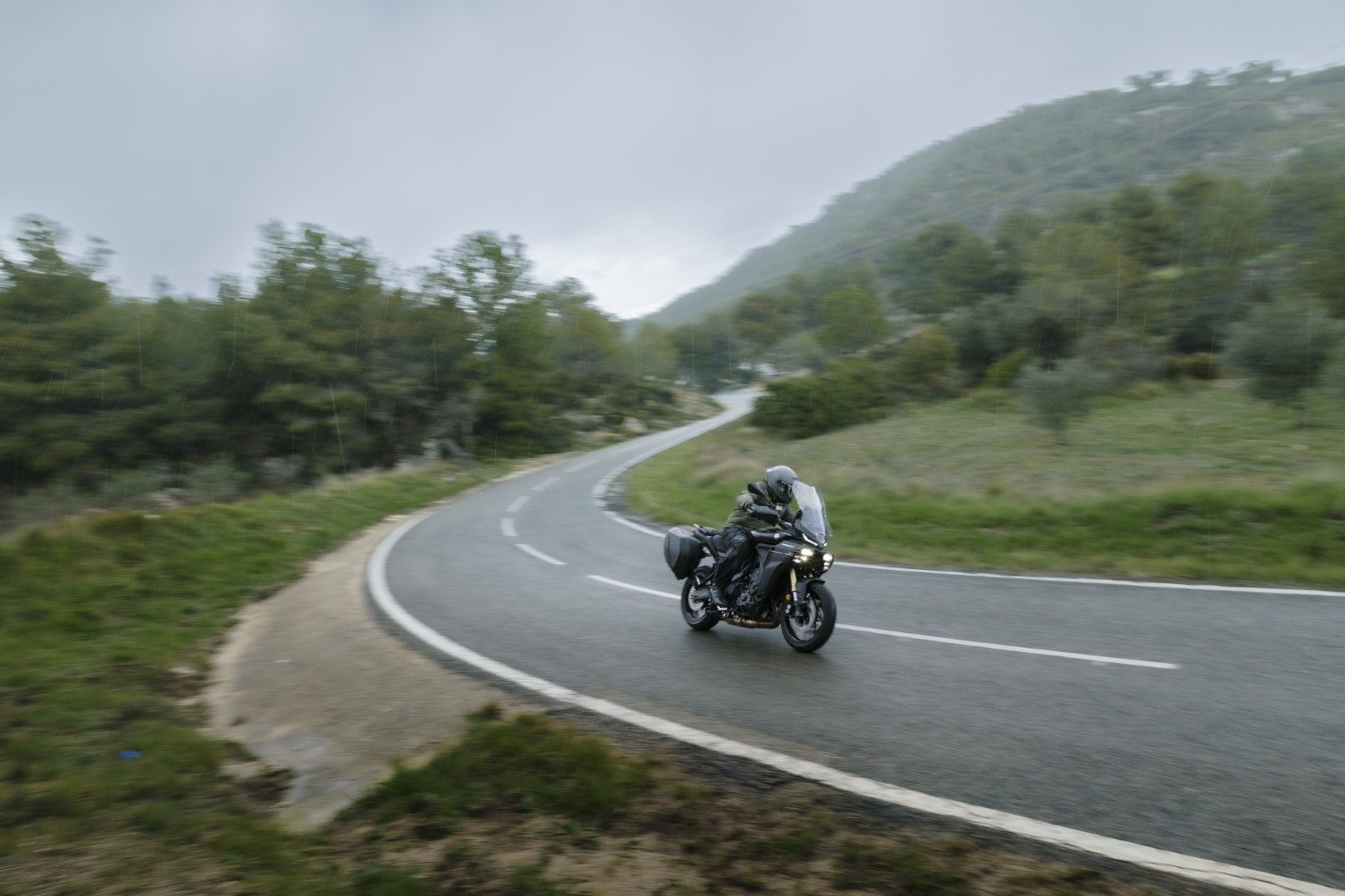 Fotos Yamaha Tracer9 GT 2025