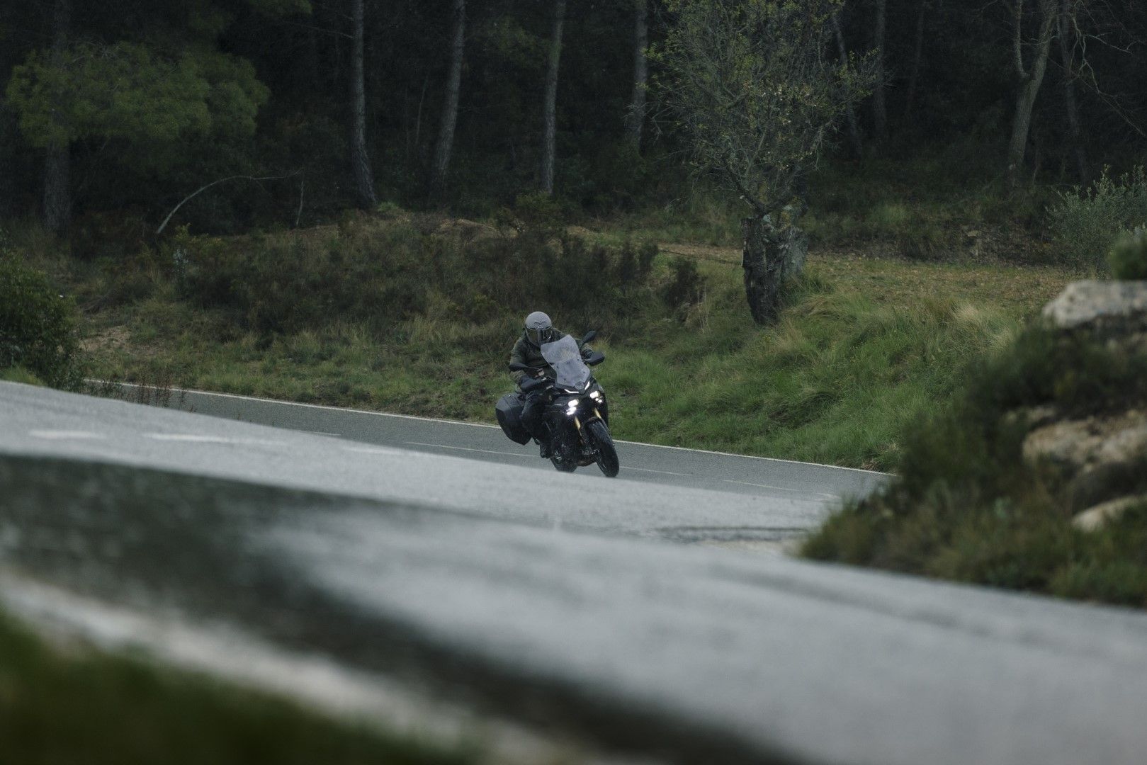 Fotos Yamaha Tracer9 GT 2025
