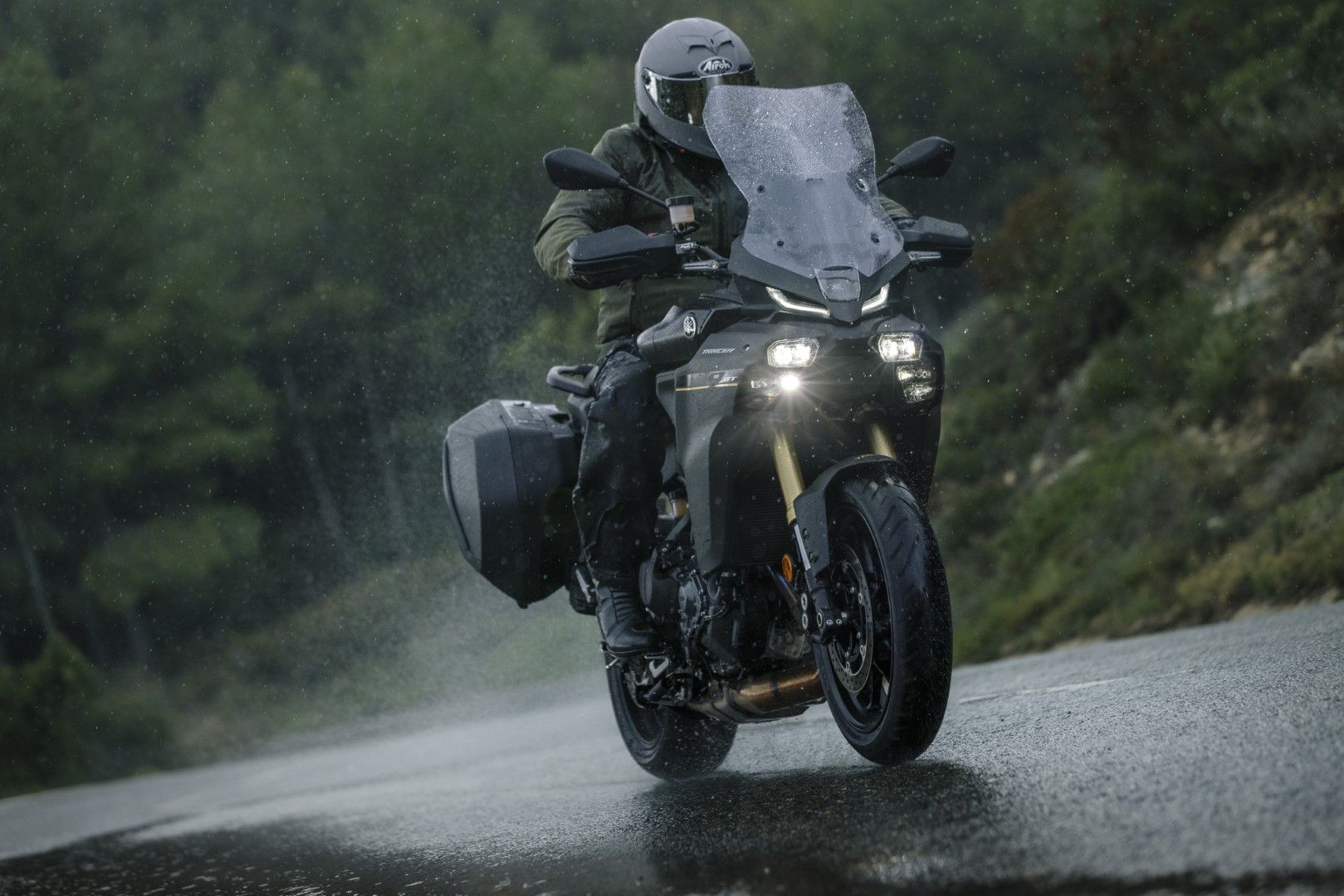 Fotos Yamaha Tracer9 GT 2025