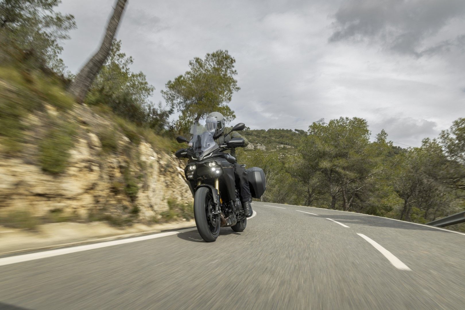 Fotos Yamaha Tracer9 GT 2025