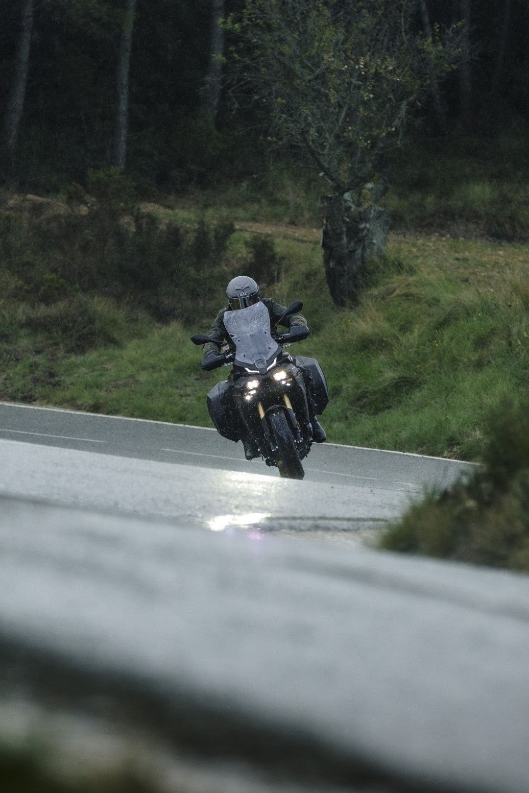 Fotos Yamaha Tracer9 GT 2025