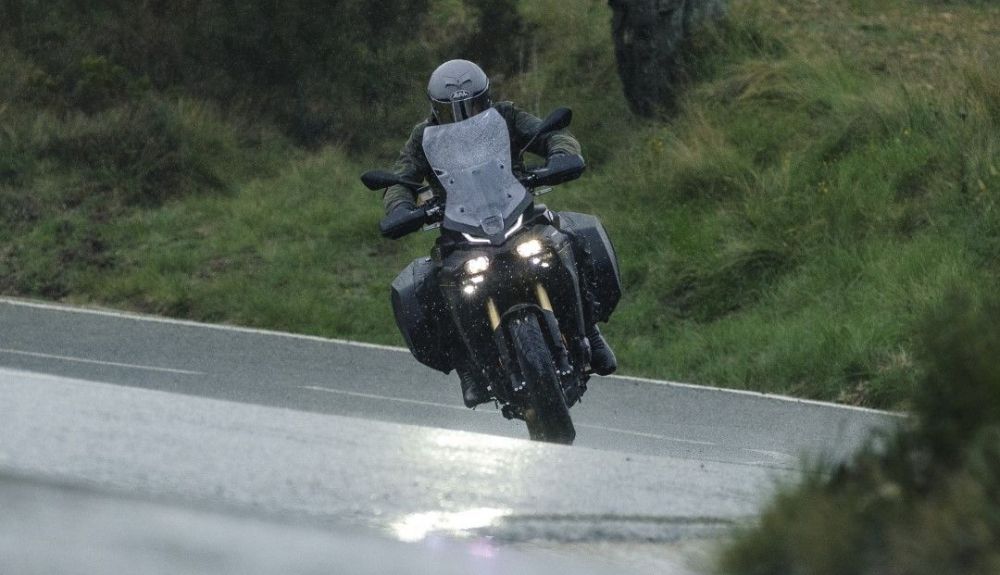 Fotos Yamaha Tracer9 GT 2025