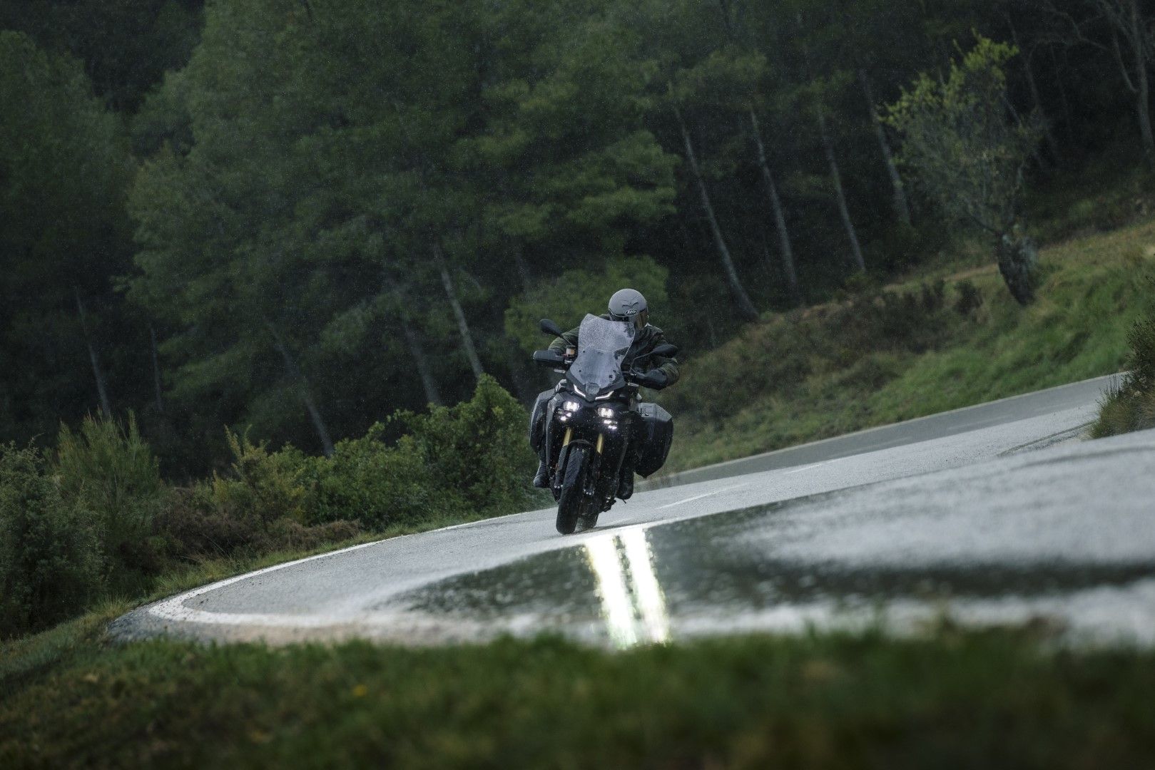 Fotos Yamaha Tracer9 GT 2025