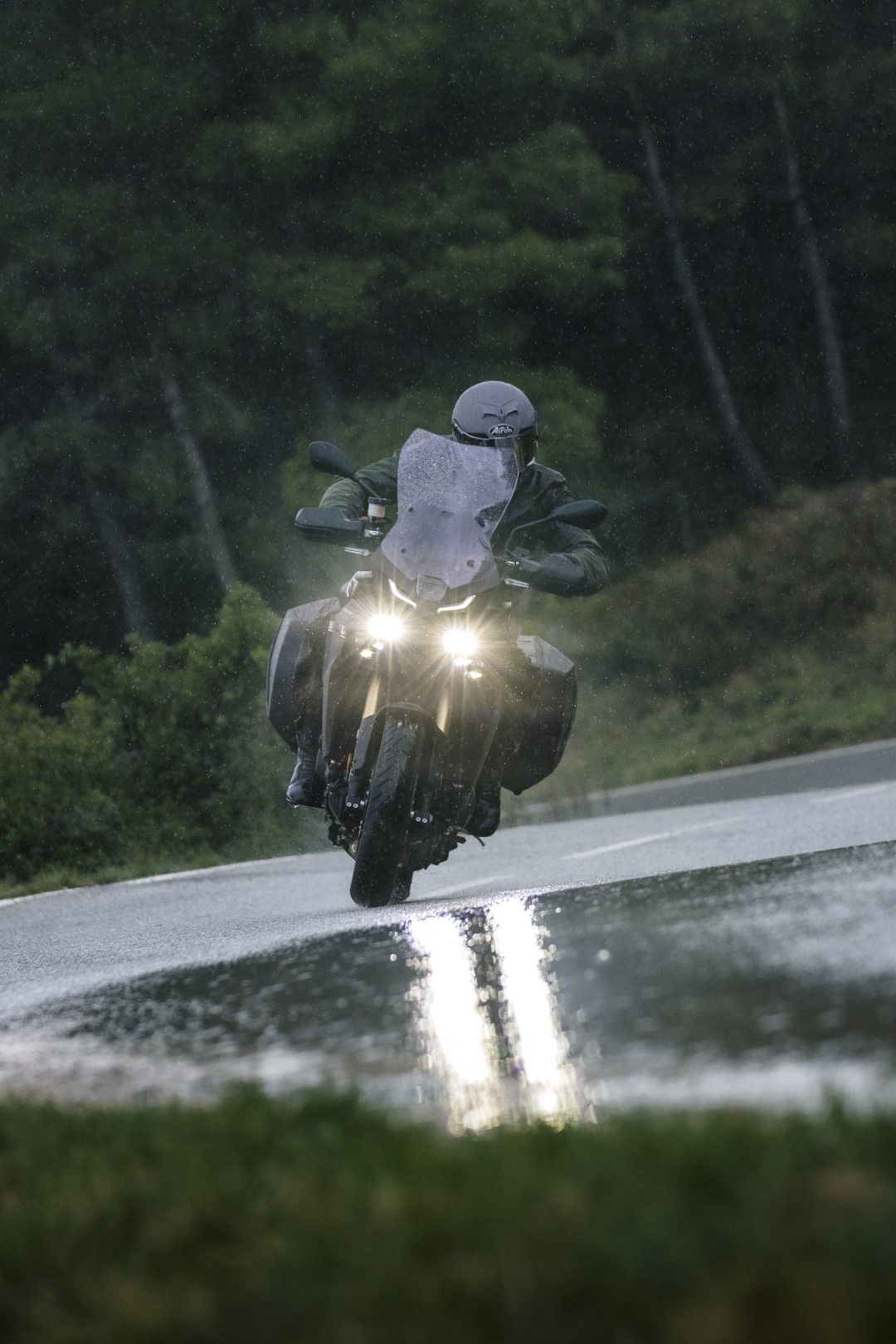 Fotos Yamaha Tracer9 GT 2025