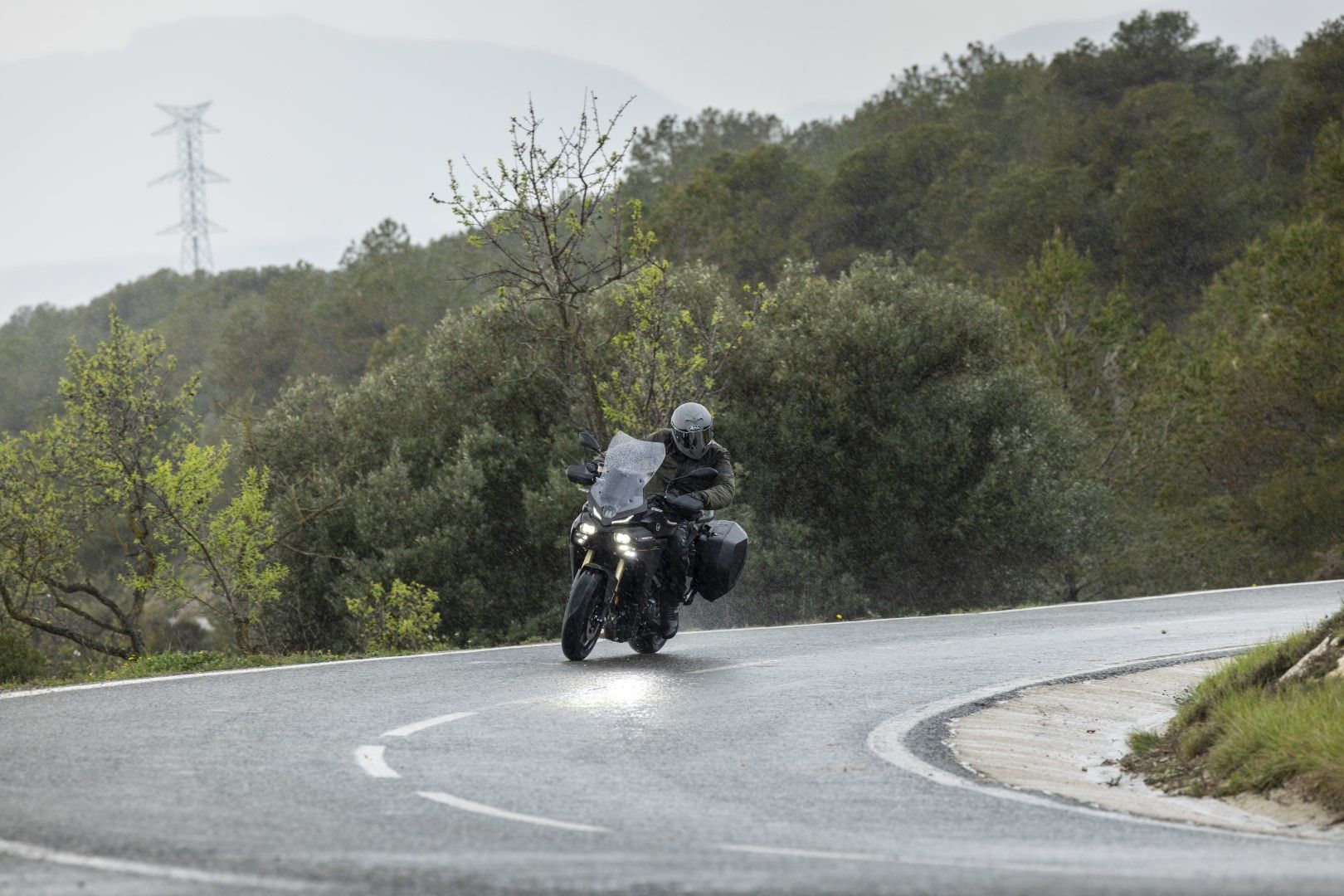 Fotos Yamaha Tracer9 GT 2025