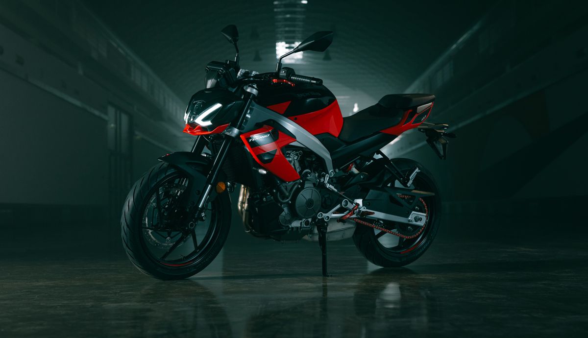 Aprilia Tuono 457 detalles (2)