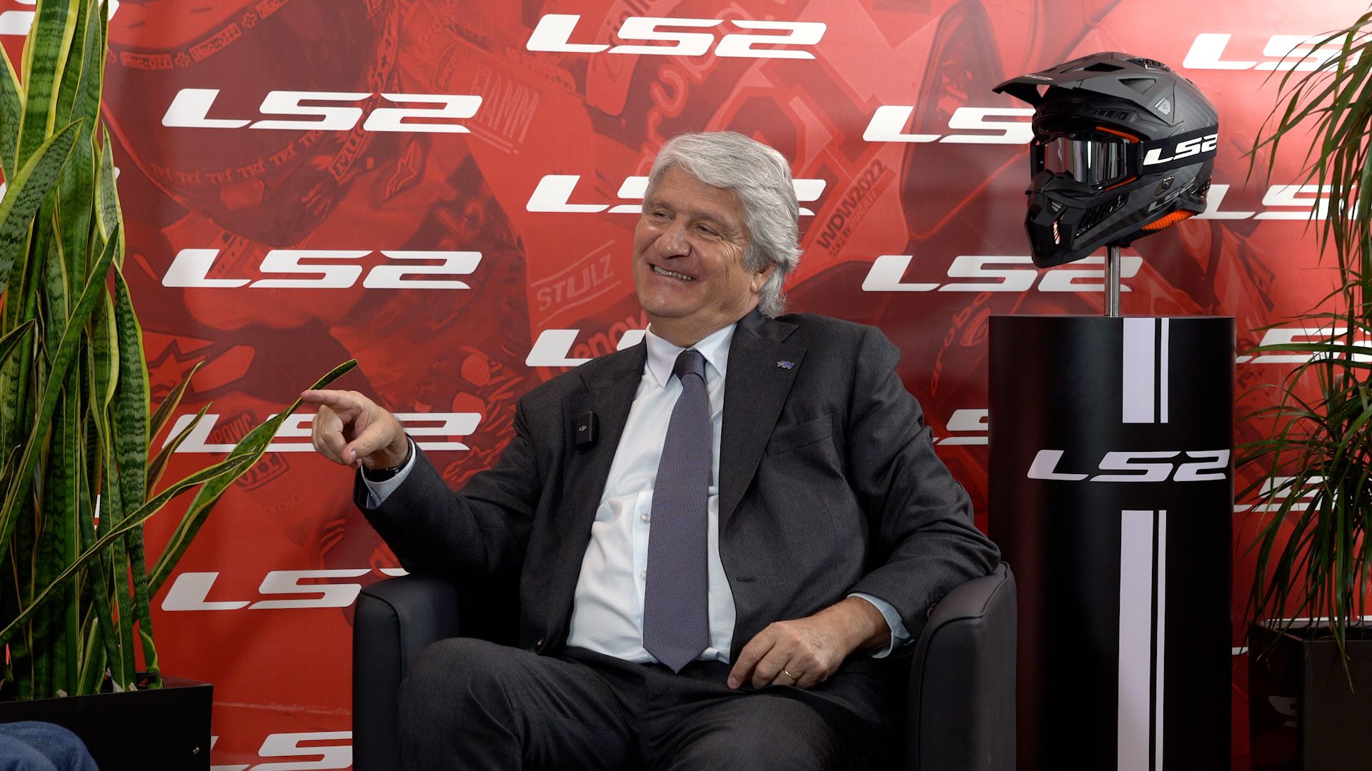 Jorge Viegas, presidente de la FIM.
