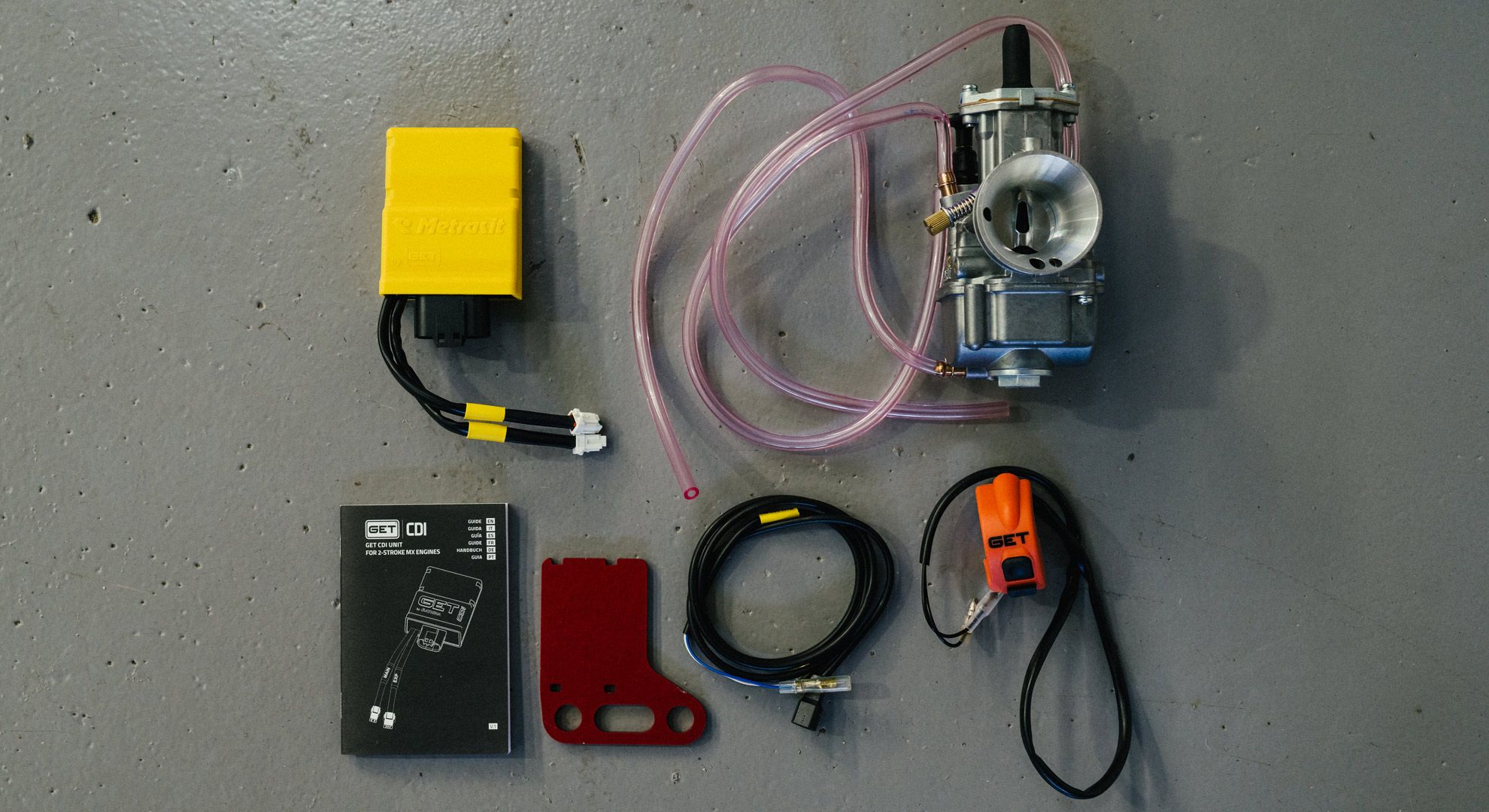 Metrakit MK X 85