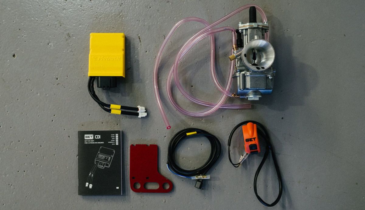 Metrakit MK X 85 Metrakit MK X 85