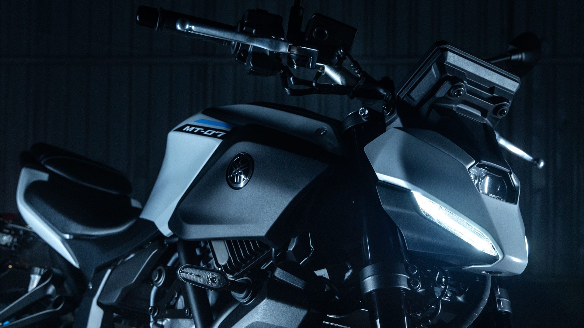 Yamaha MT 07 2025 Detalles (1)