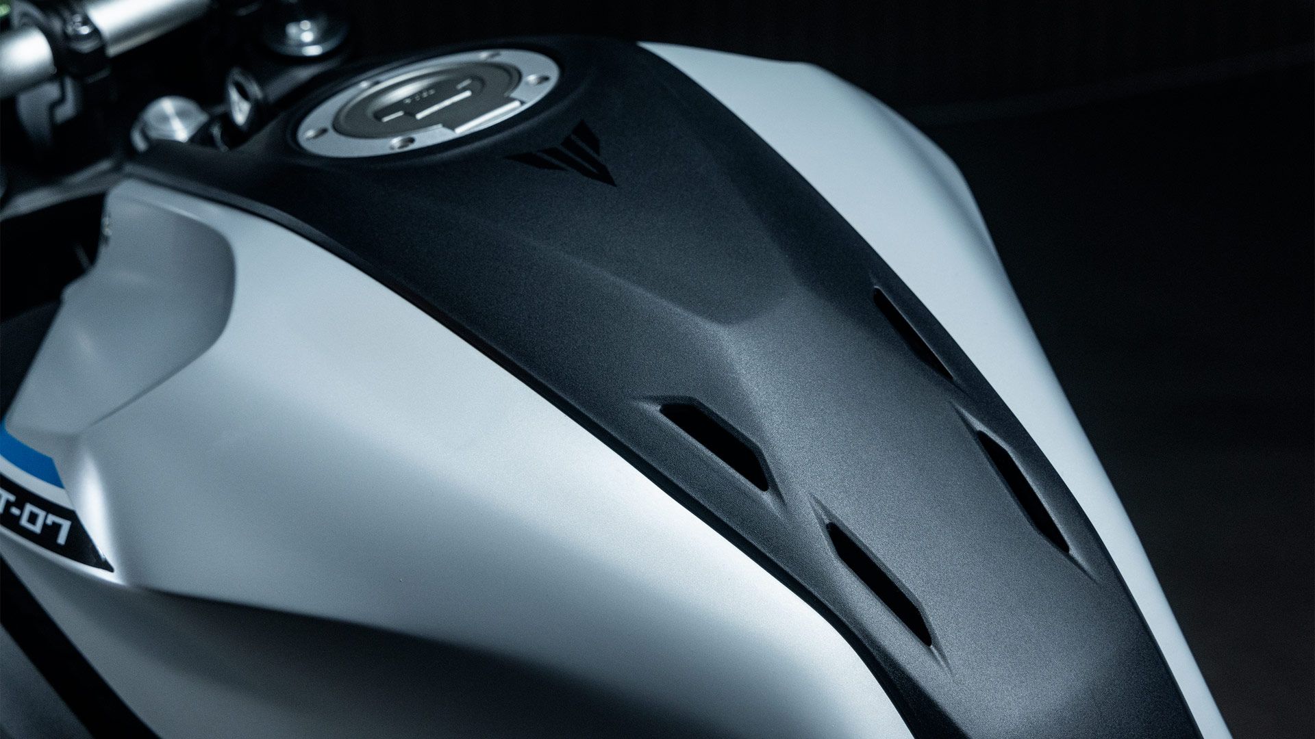 Yamaha MT 07 2025 Detalles (3)
