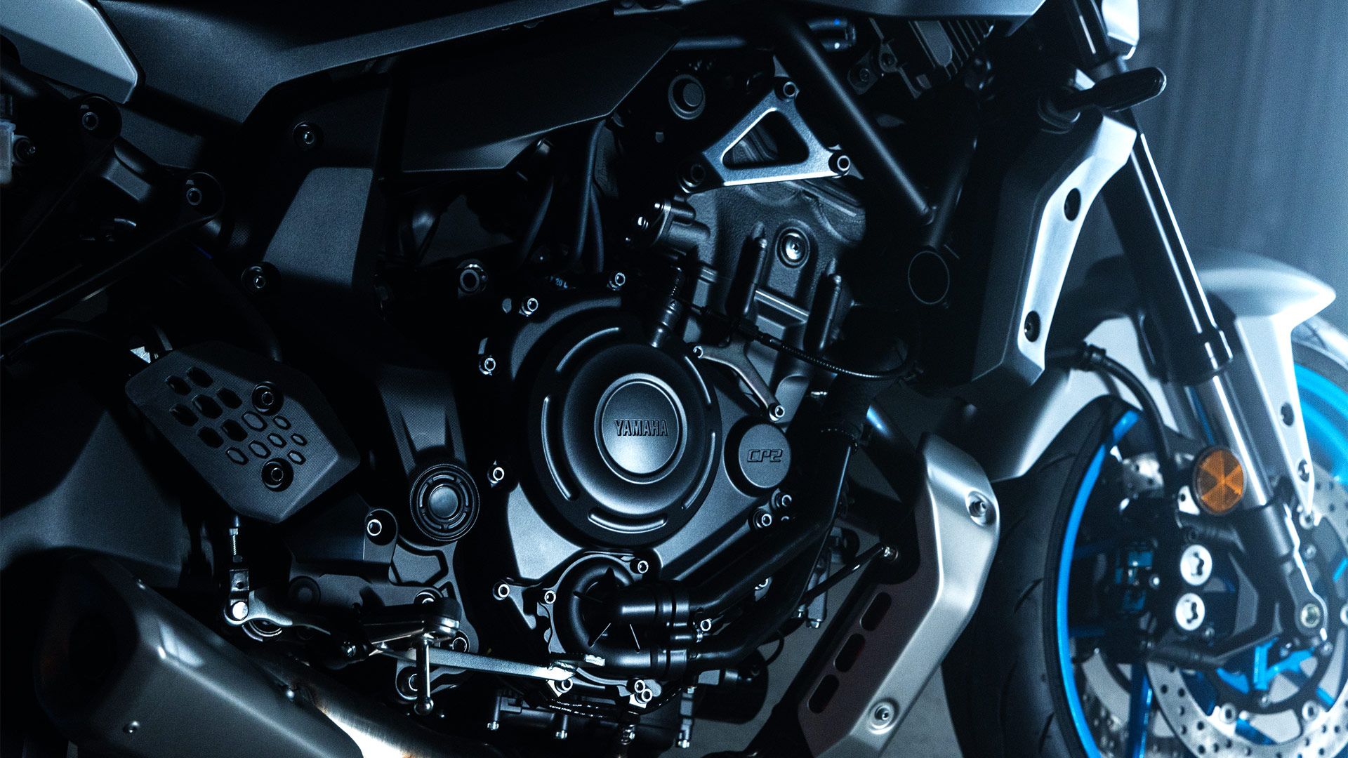 Yamaha MT 07 2025 Detalles (8)