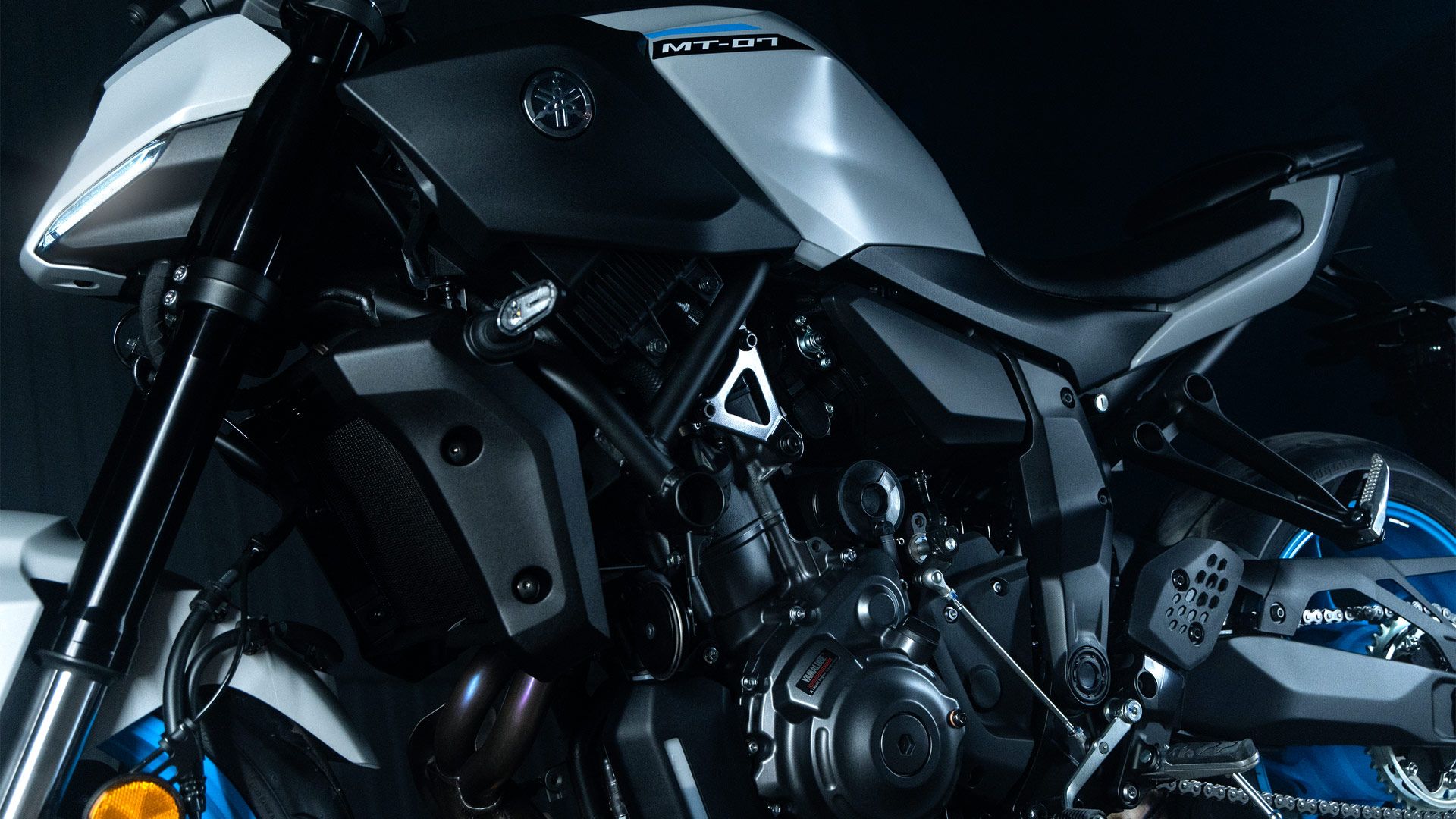 Yamaha MT 07 2025 Detalles (9)