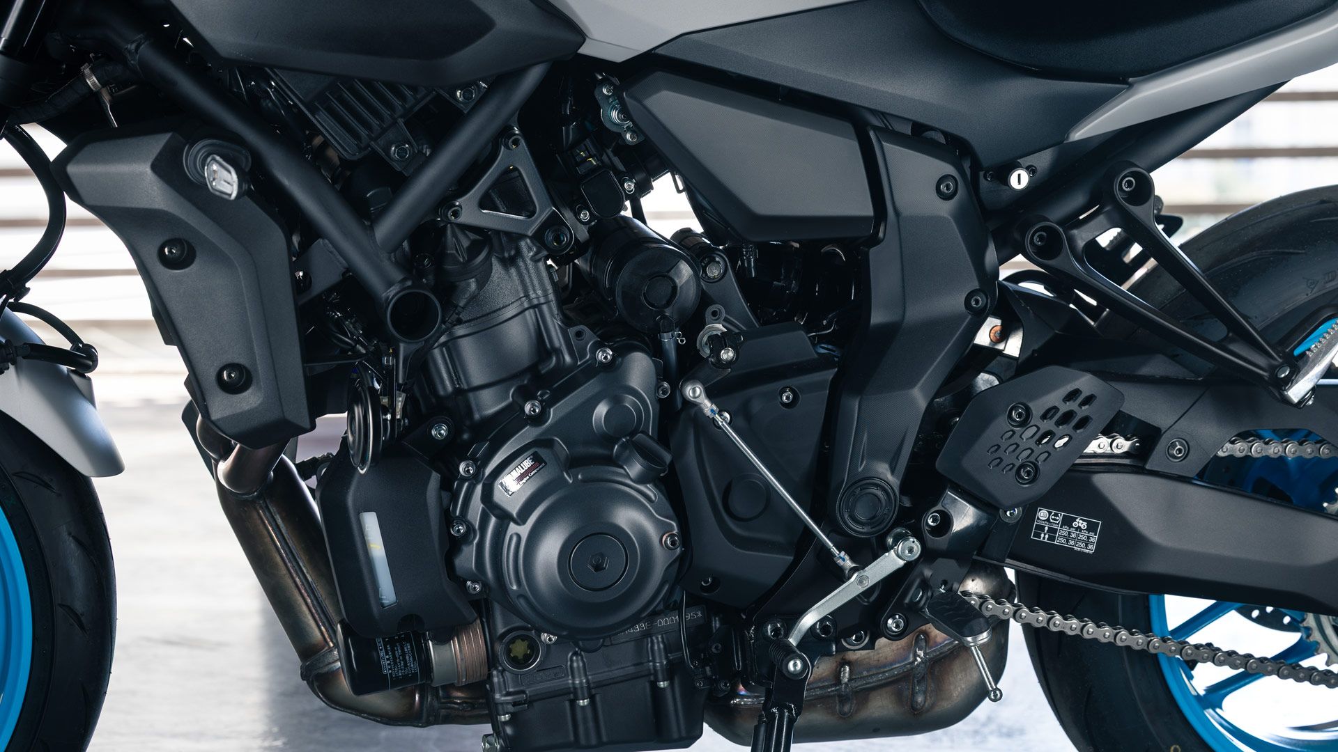 Yamaha MT 07 2025 Detaslles (2)