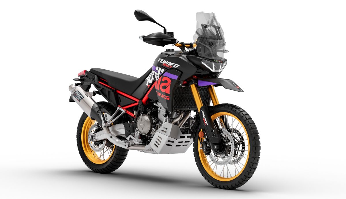 01 Aprilia Tuareg Rally 01 Aprilia Tuareg Rally