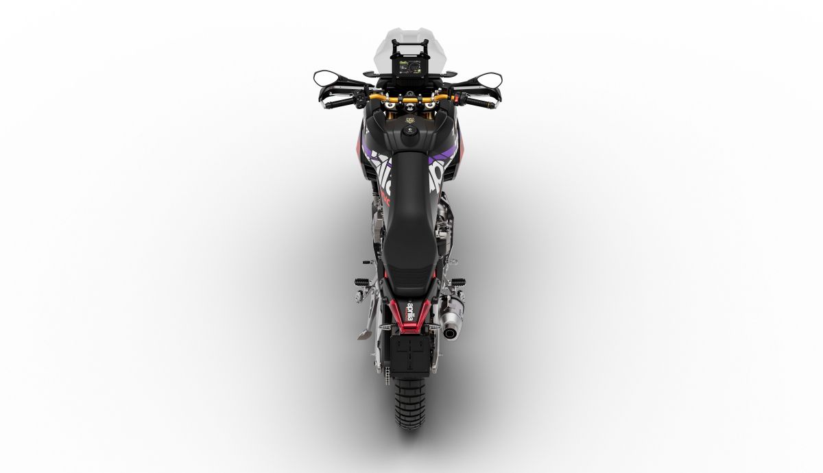 09 Aprilia Tuareg Rally